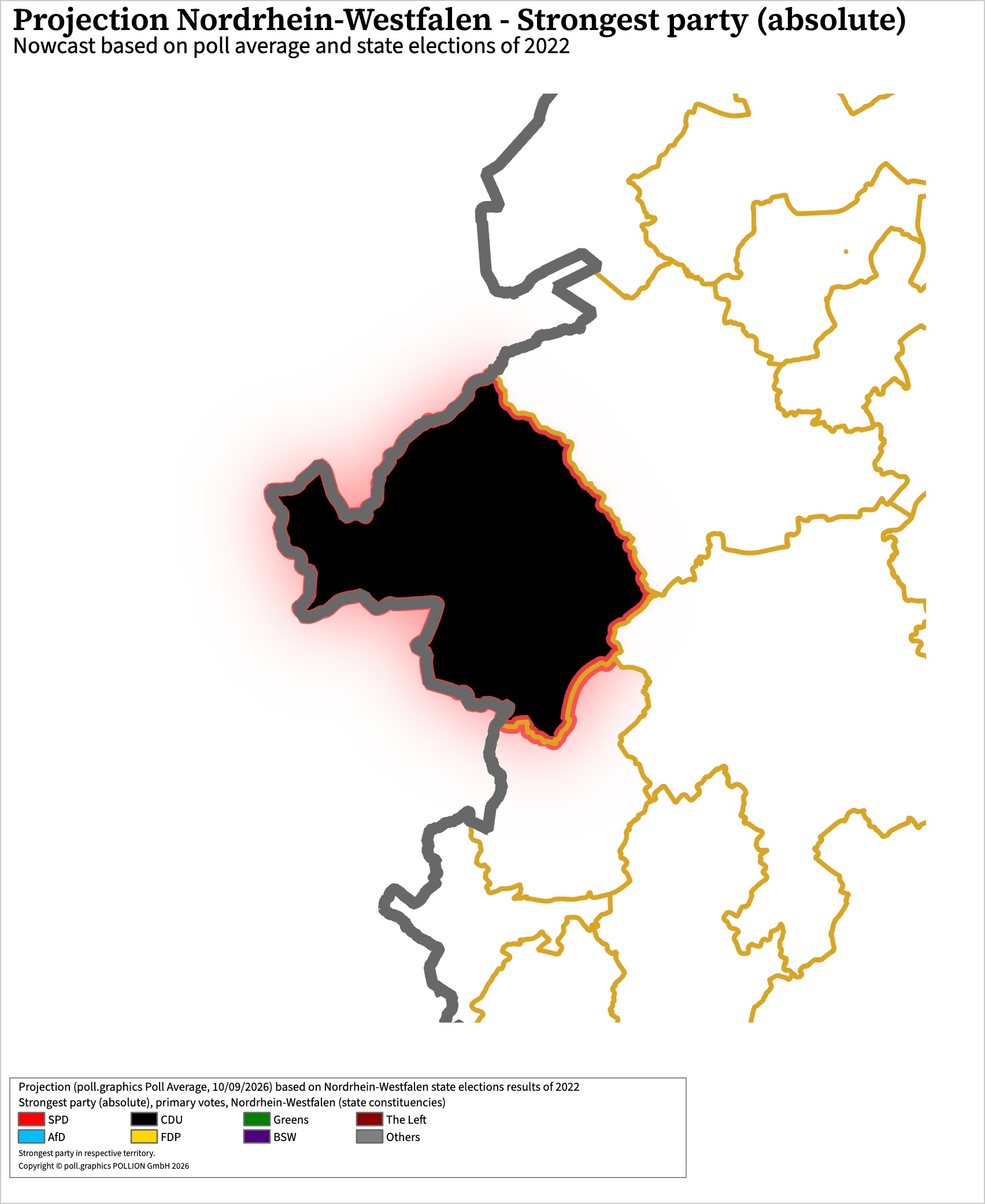 Constituency Analysis 100220009