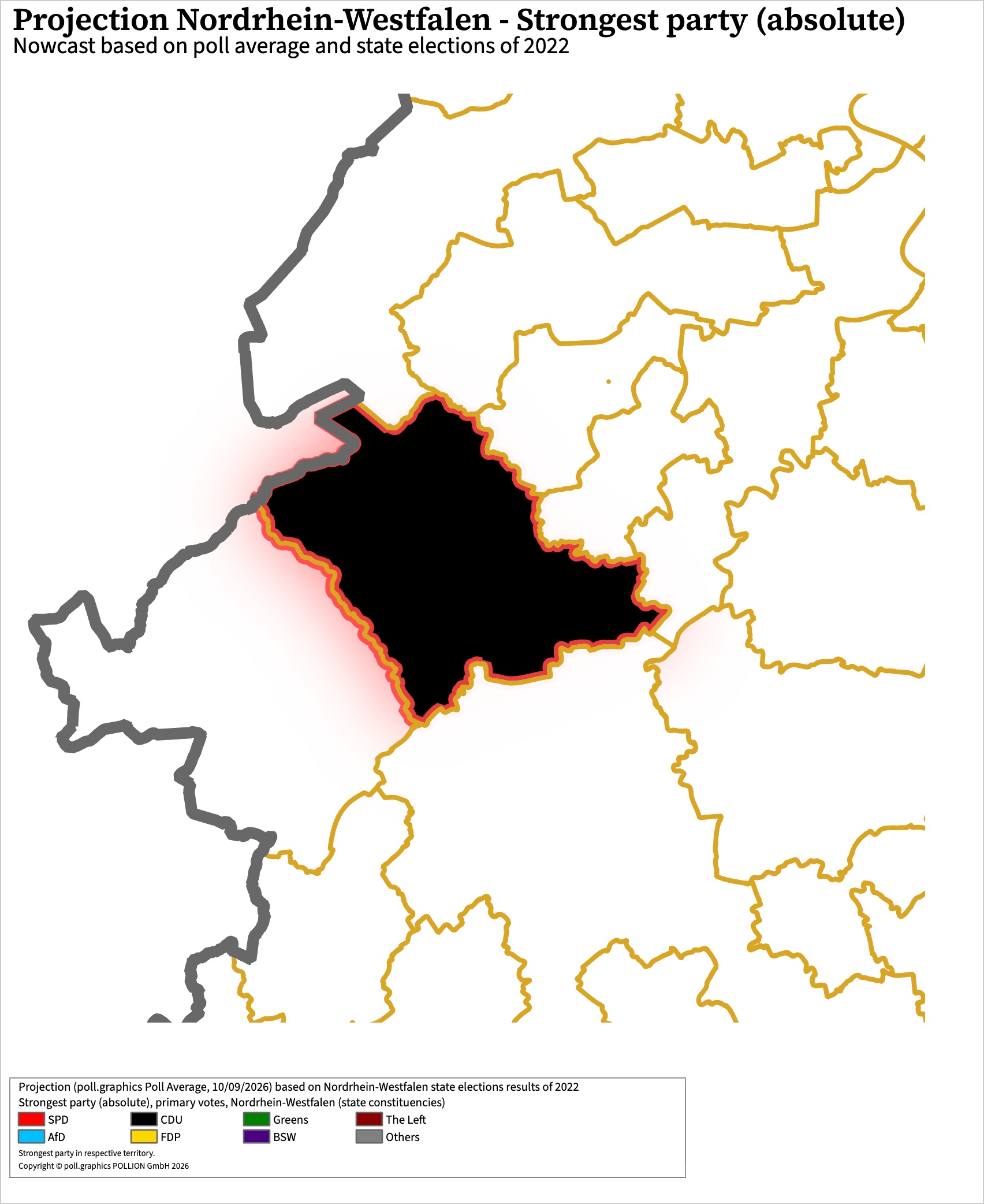 Constituency Analysis 100220010