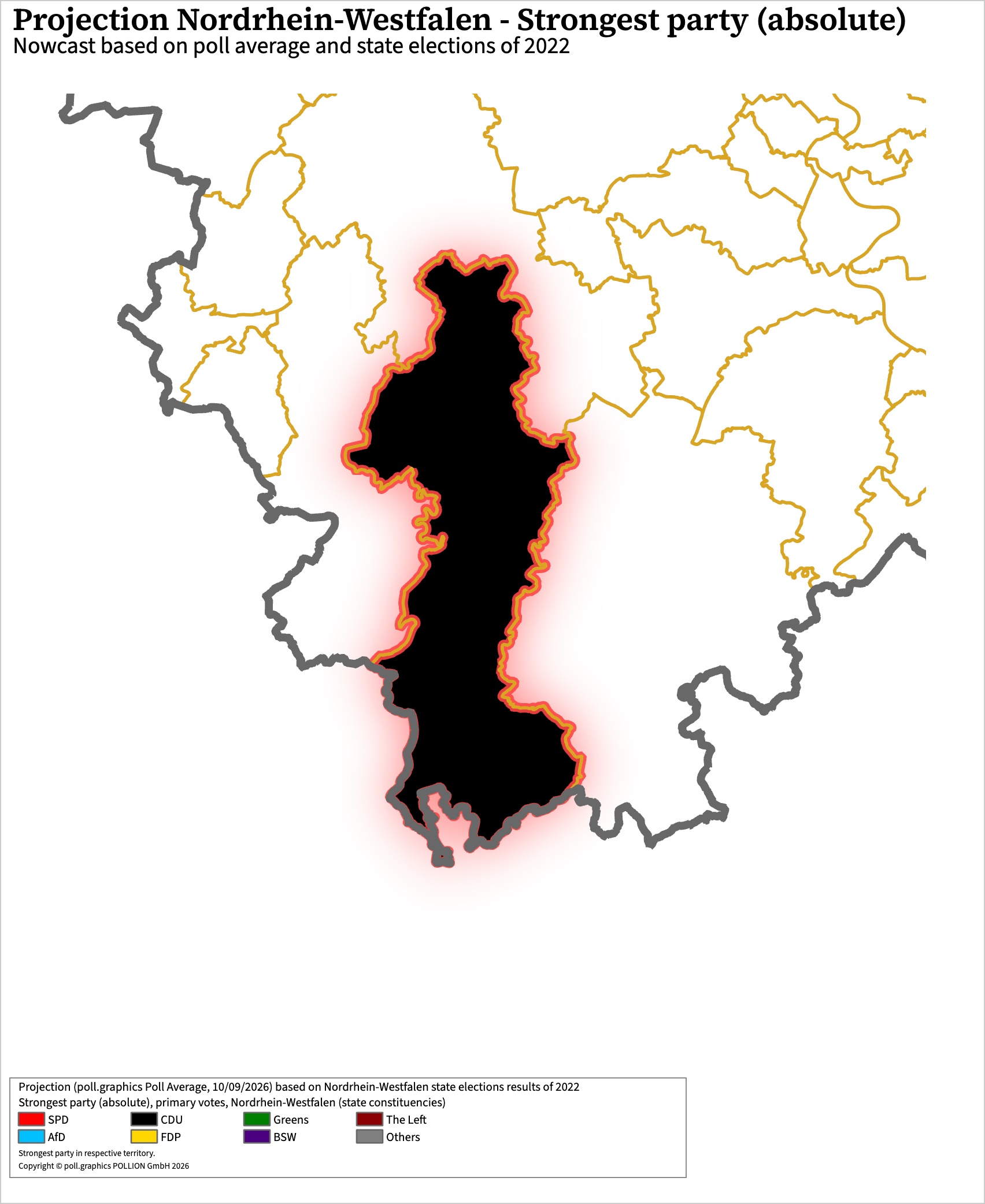 Constituency Analysis 100220012