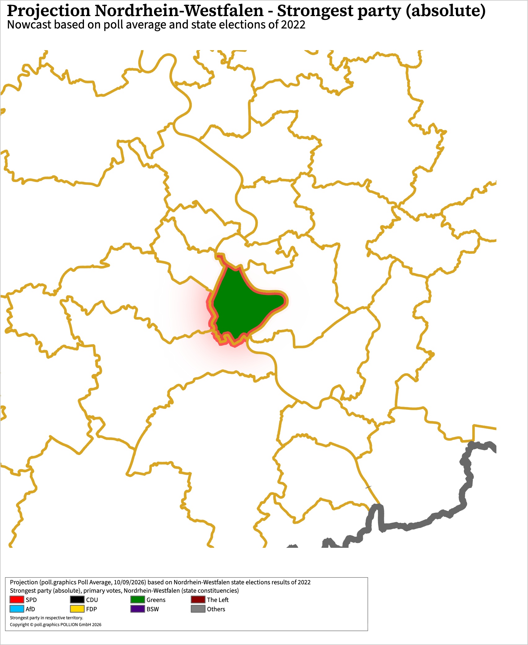 Constituency Analysis 100220013