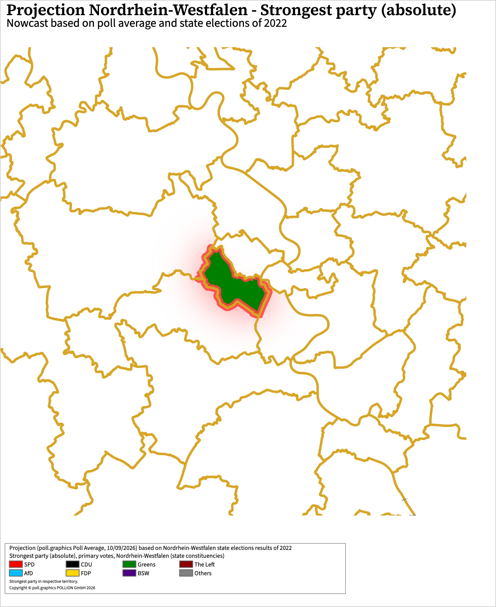 Constituency Analysis 100220014
