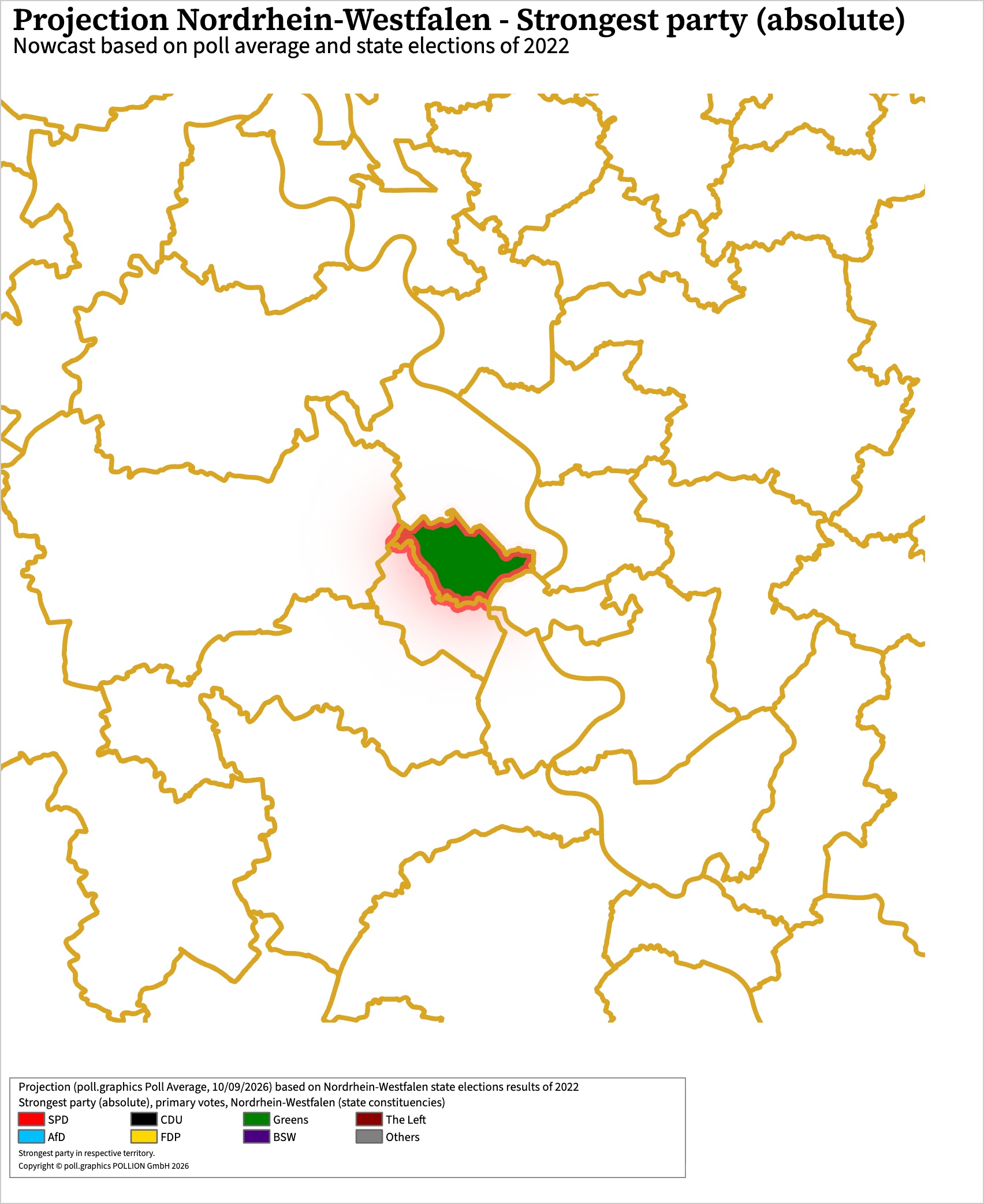 Constituency Analysis 100220015