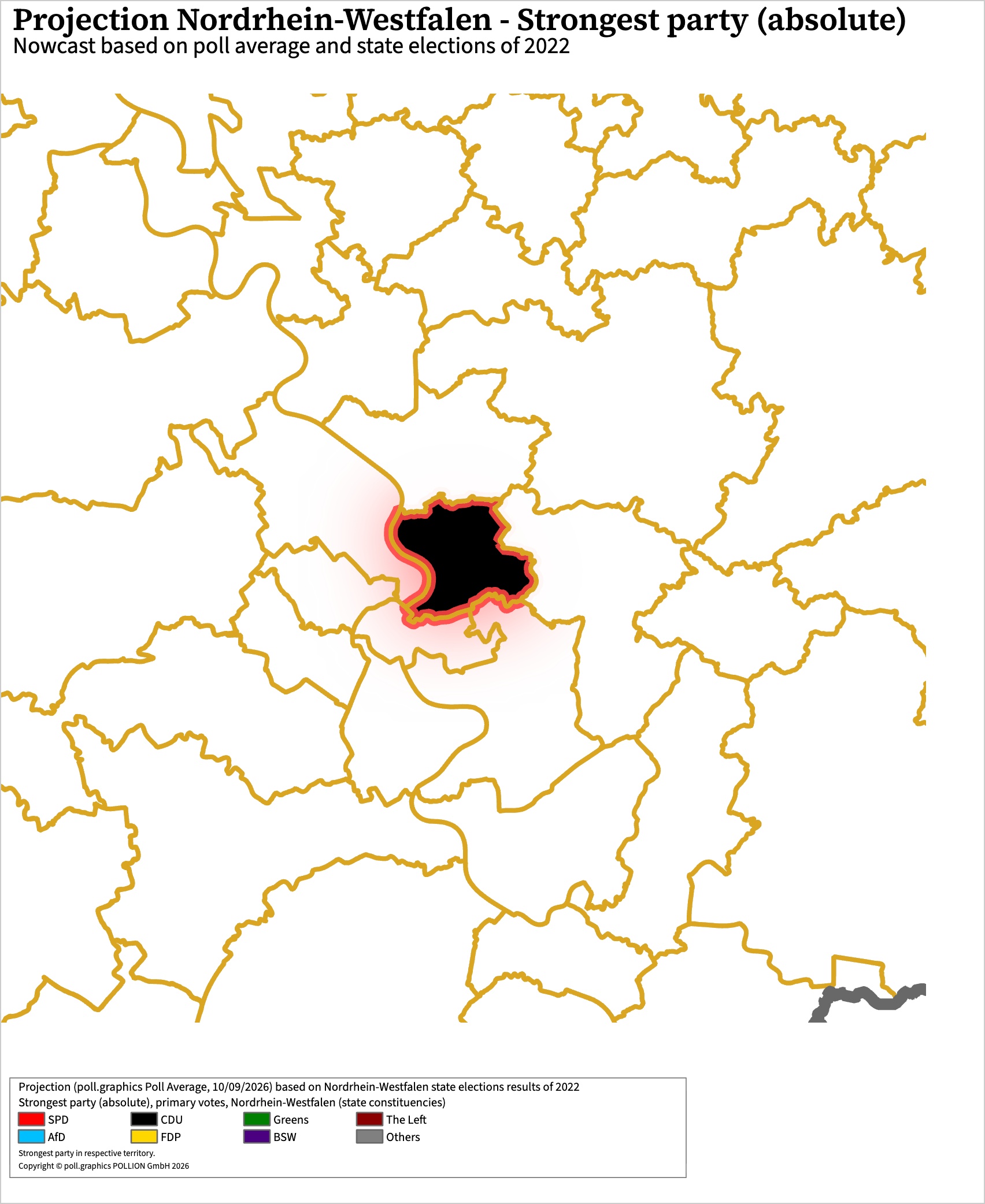 Constituency Analysis 100220019