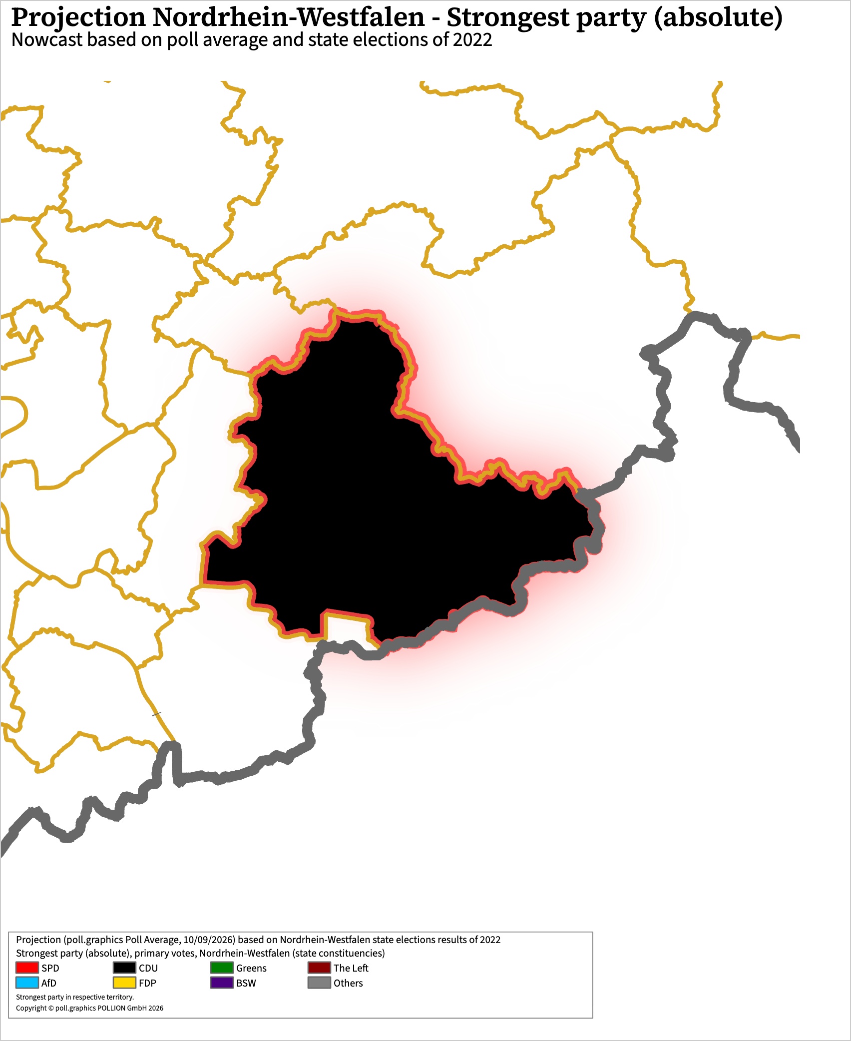 Constituency Analysis 100220025