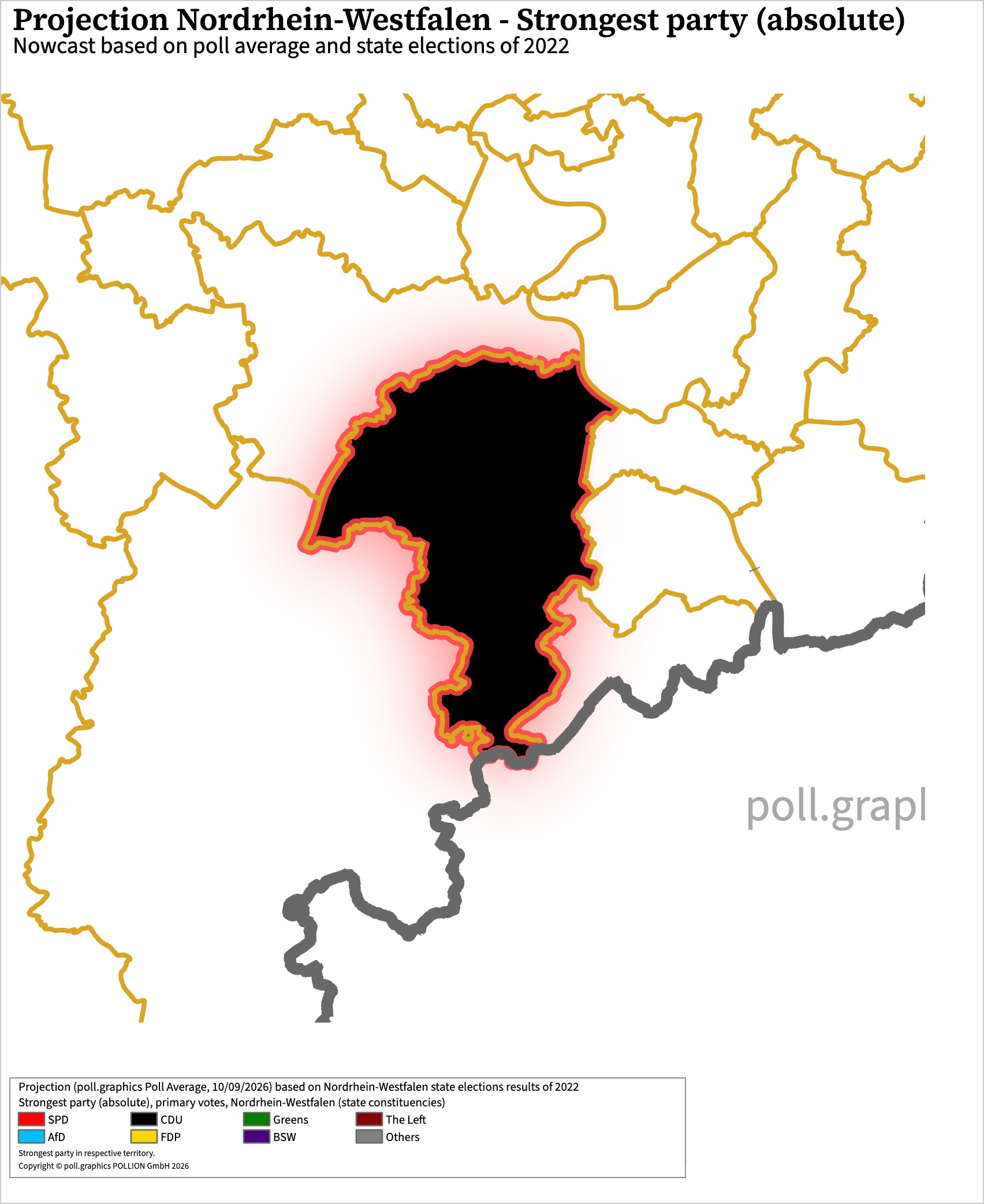 Constituency Analysis 100220027