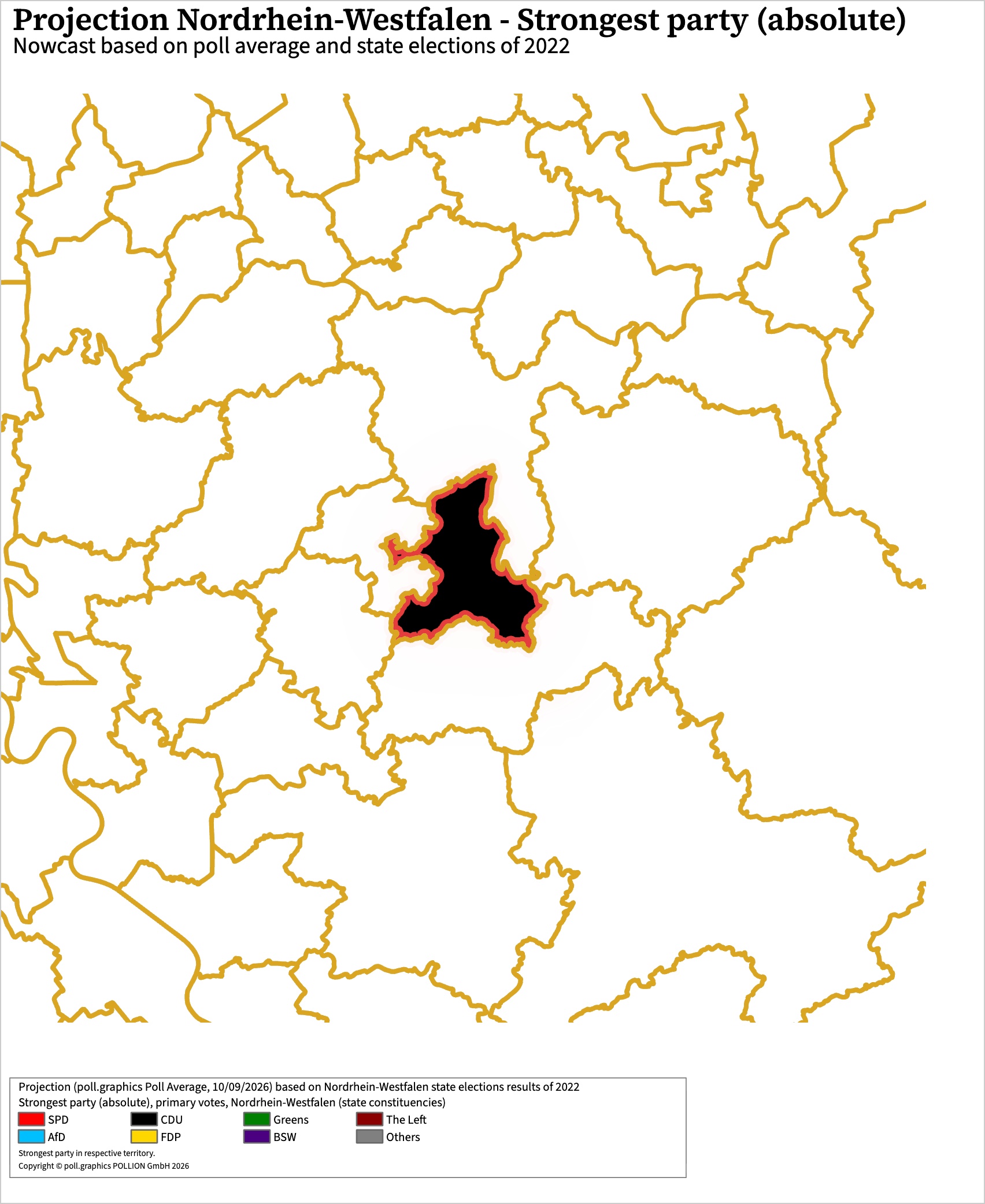 Constituency Analysis 100220032