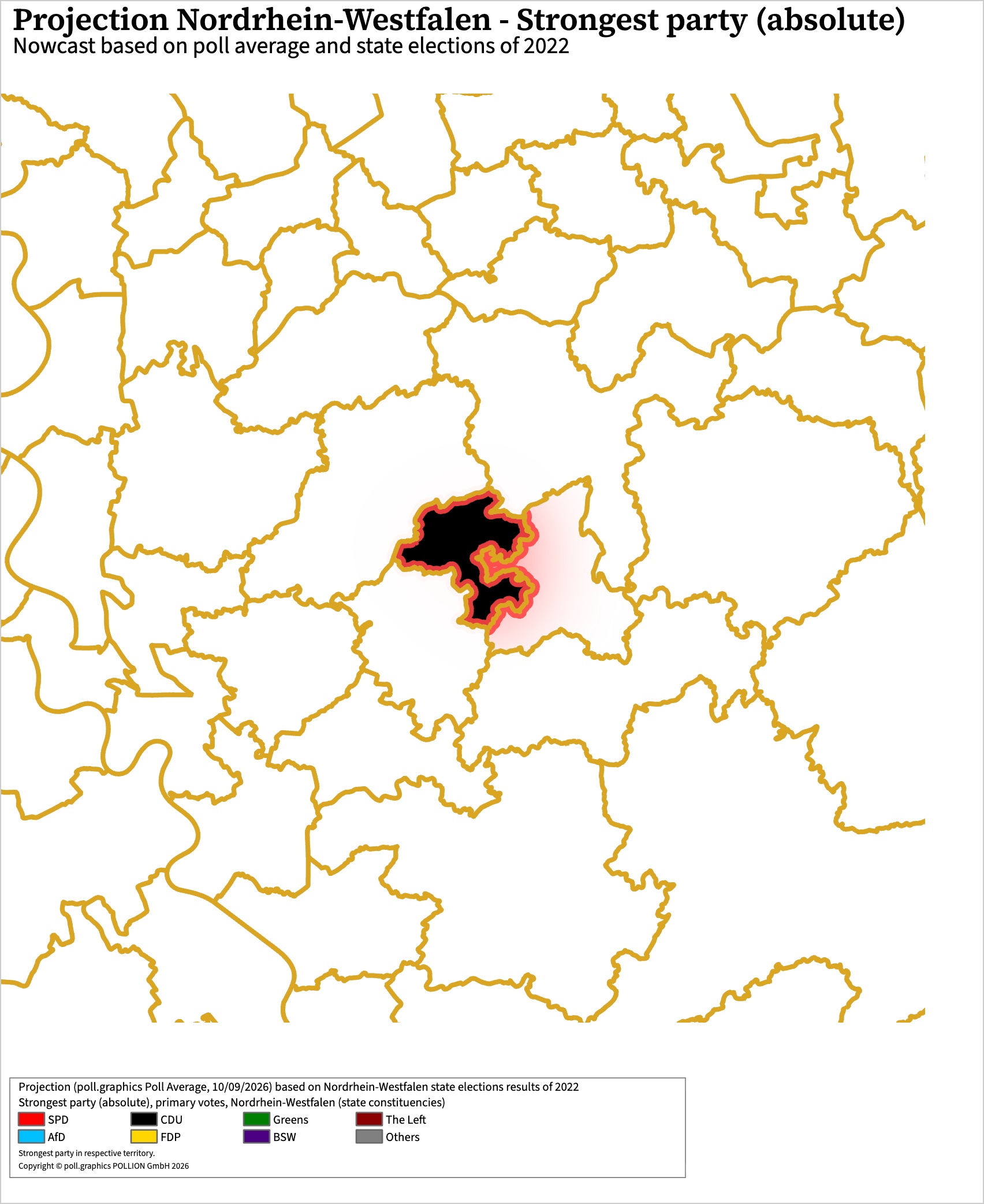 Constituency Analysis 100220033