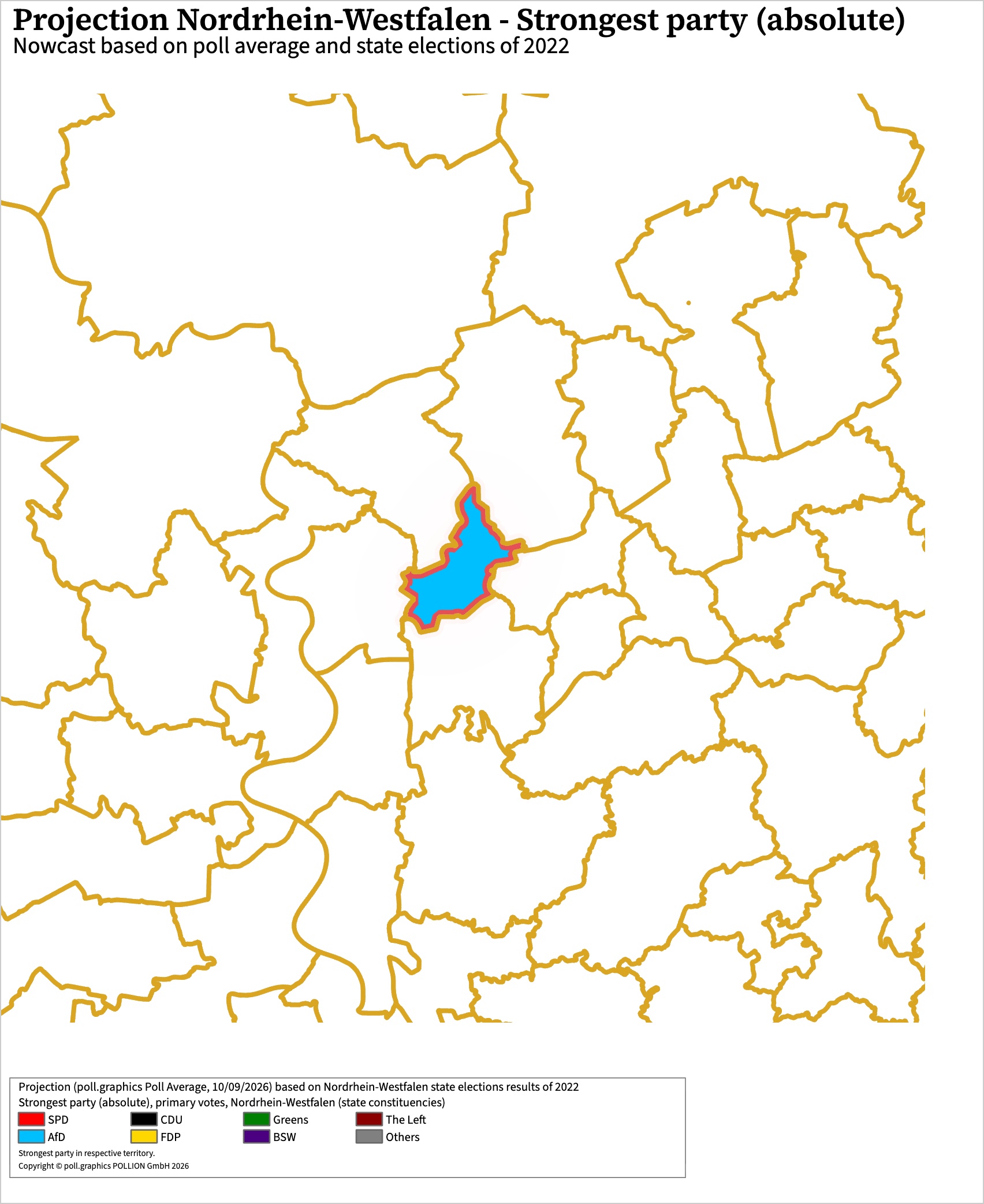Constituency Analysis 100220056