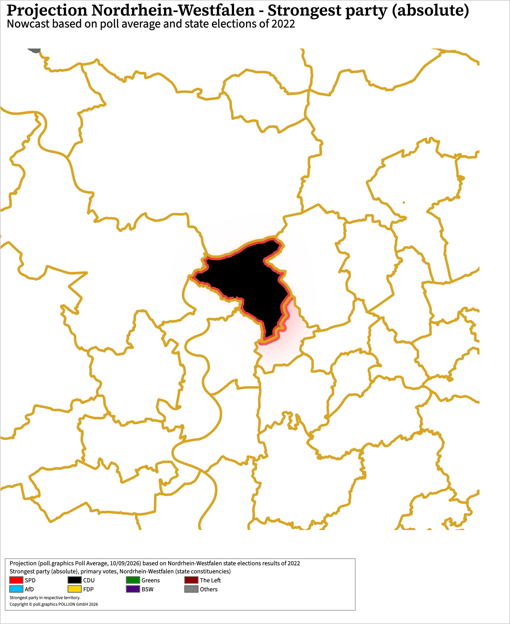 Constituency Analysis 100220057