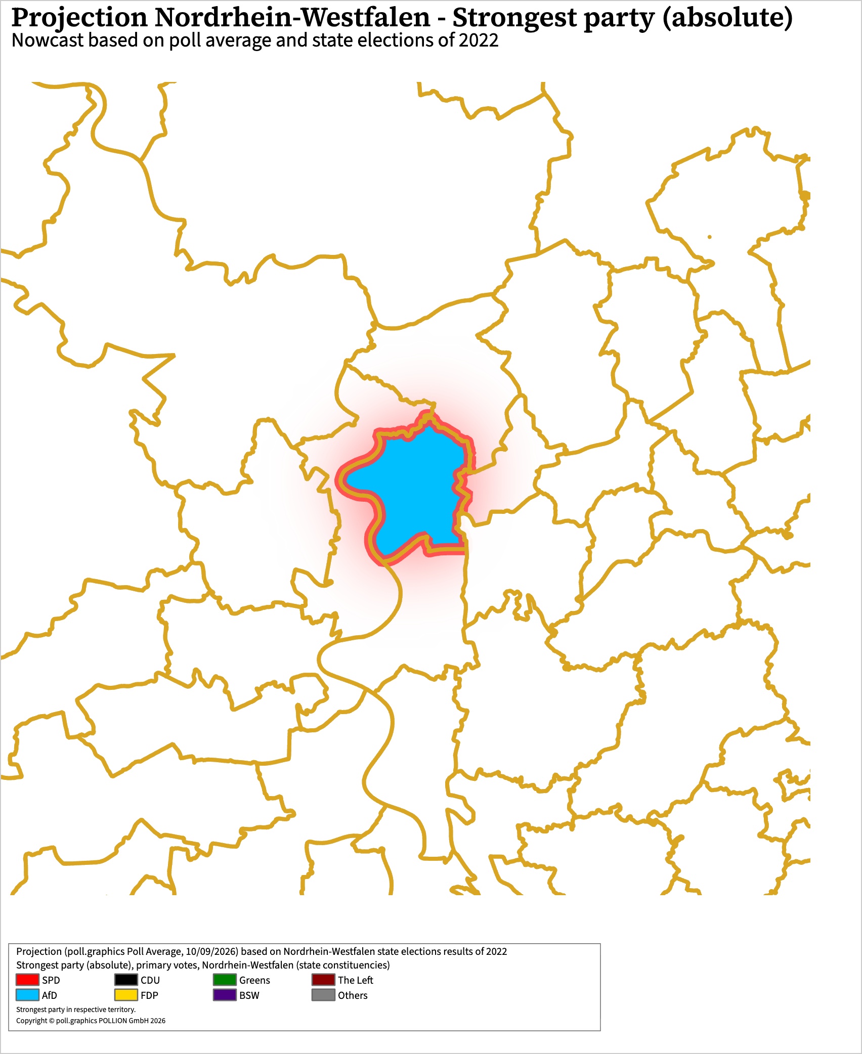 Constituency Analysis 100220063