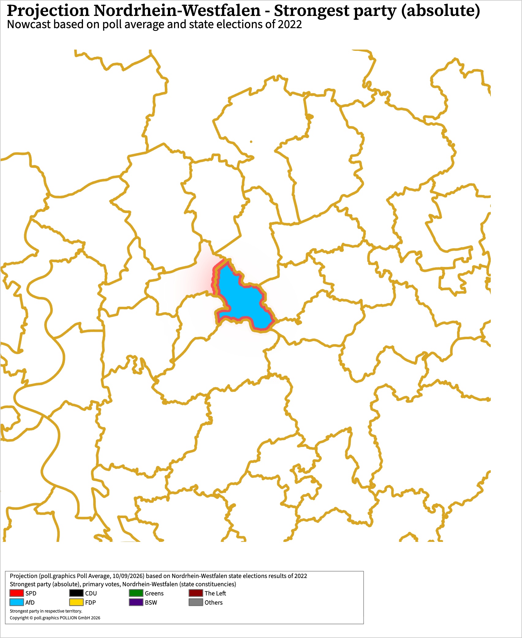 Constituency Analysis 100220066