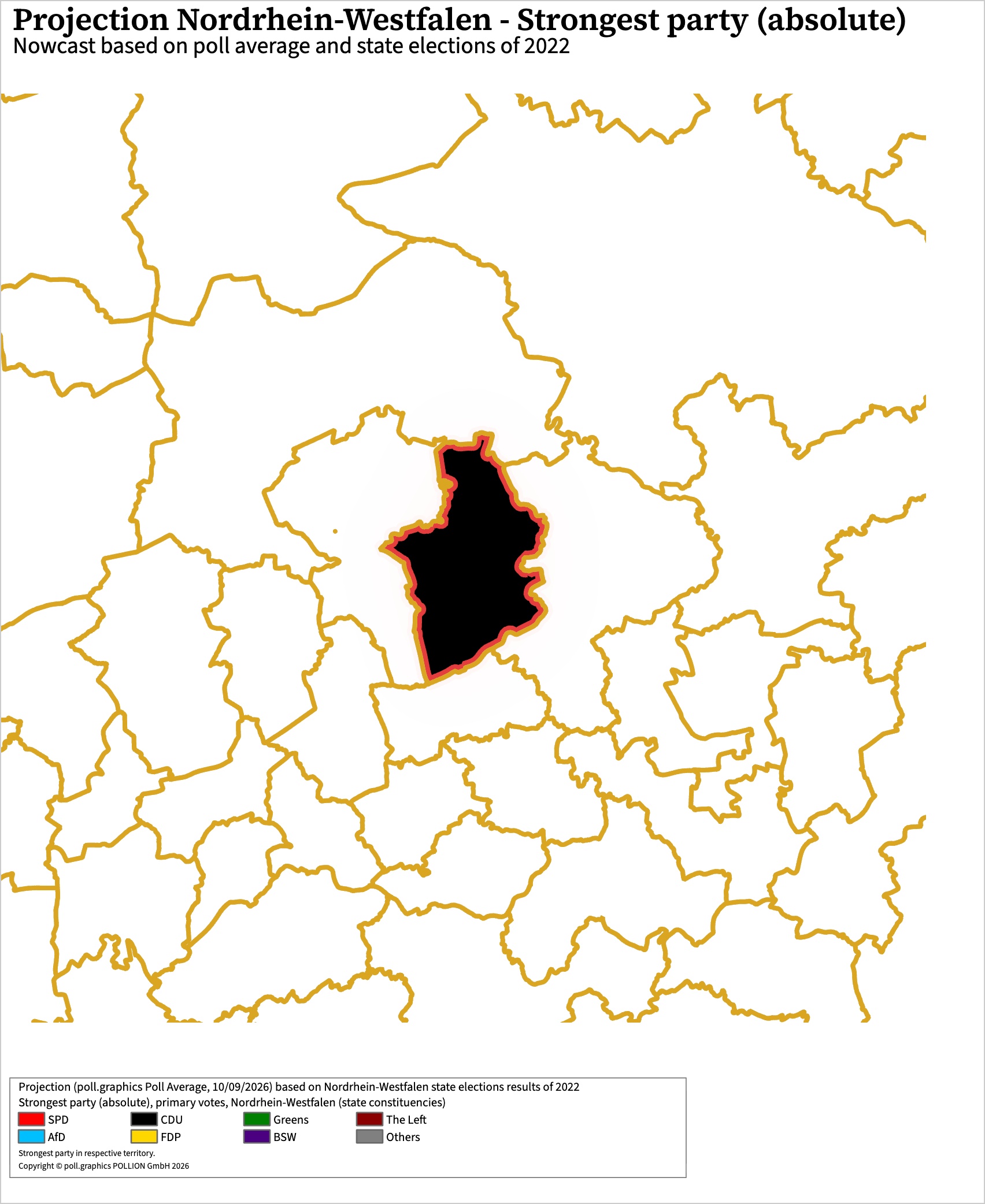 Constituency Analysis 100220069