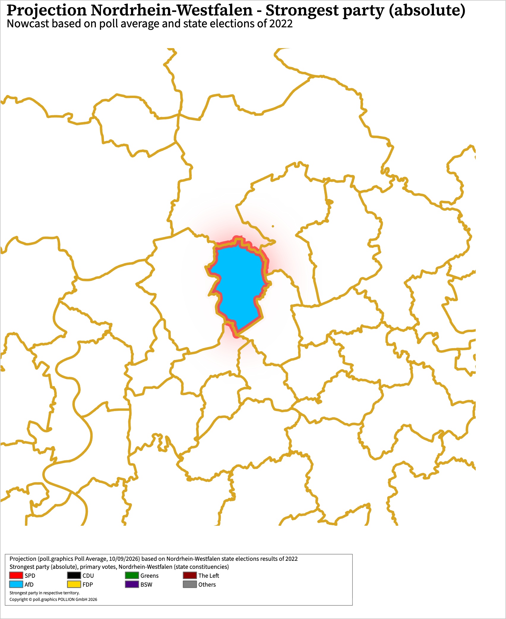 Constituency Analysis 100220073