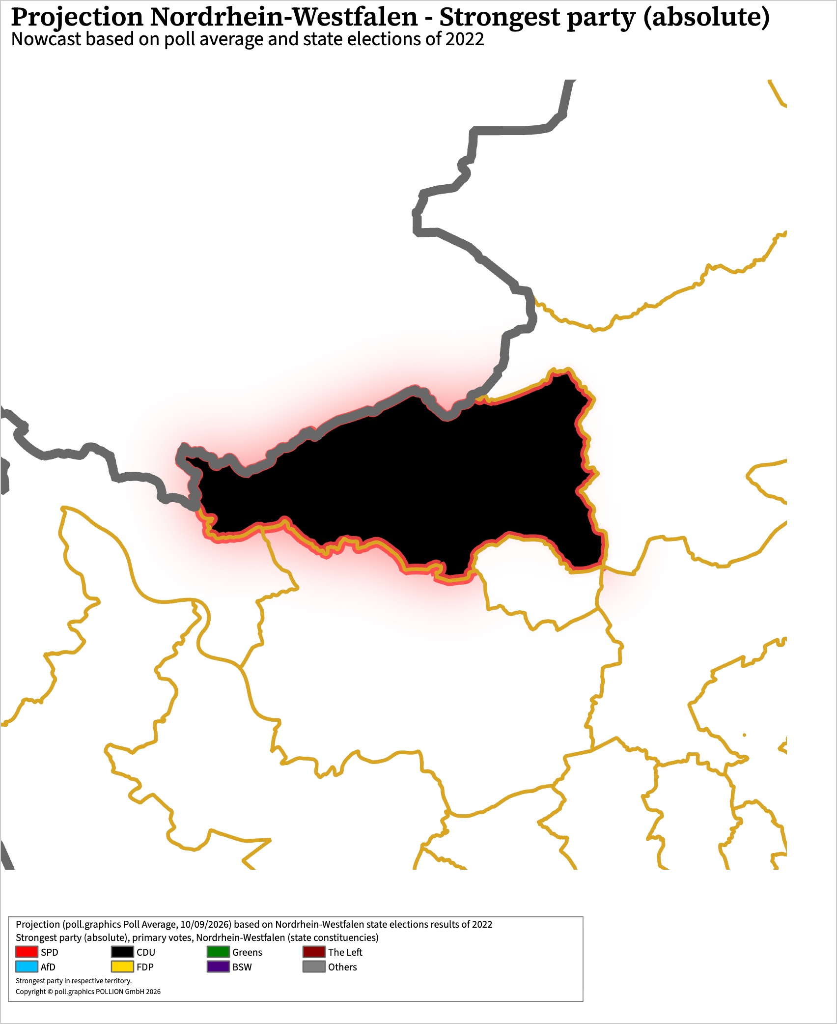Constituency Analysis 100220076