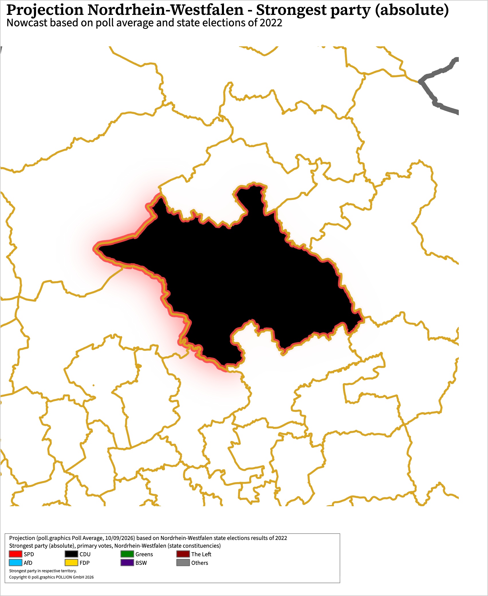 Constituency Analysis 100220079