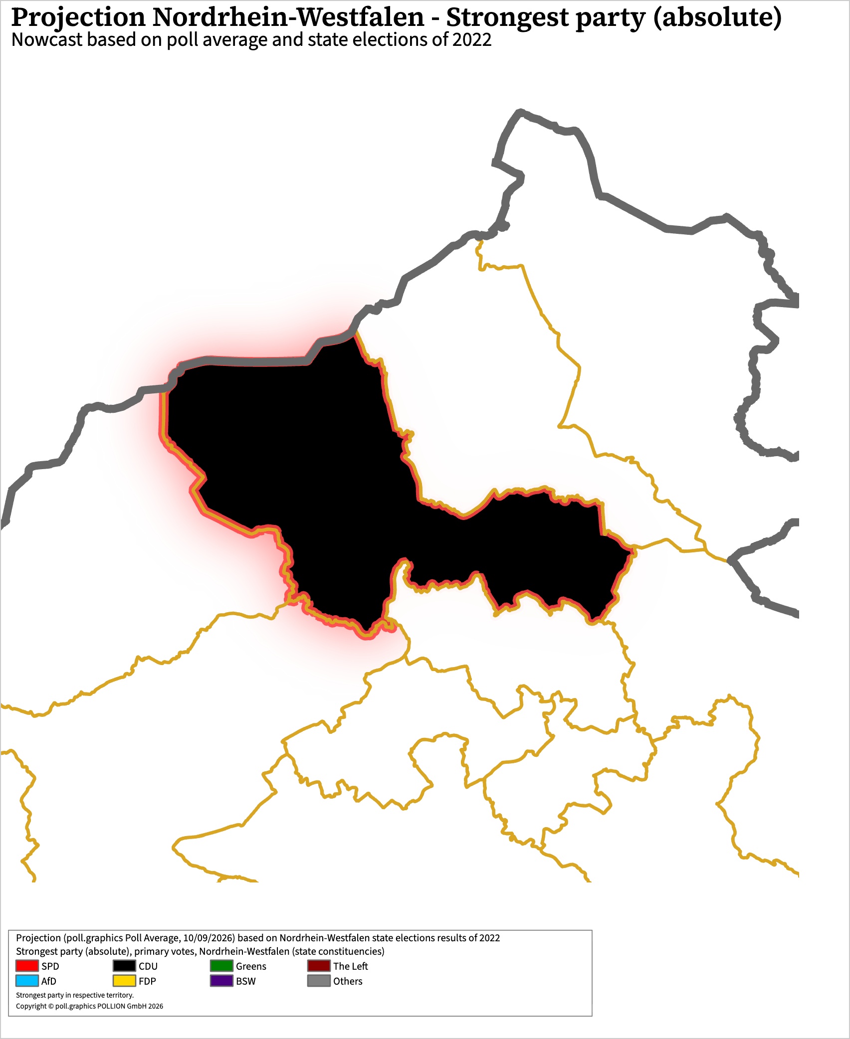 Constituency Analysis 100220080