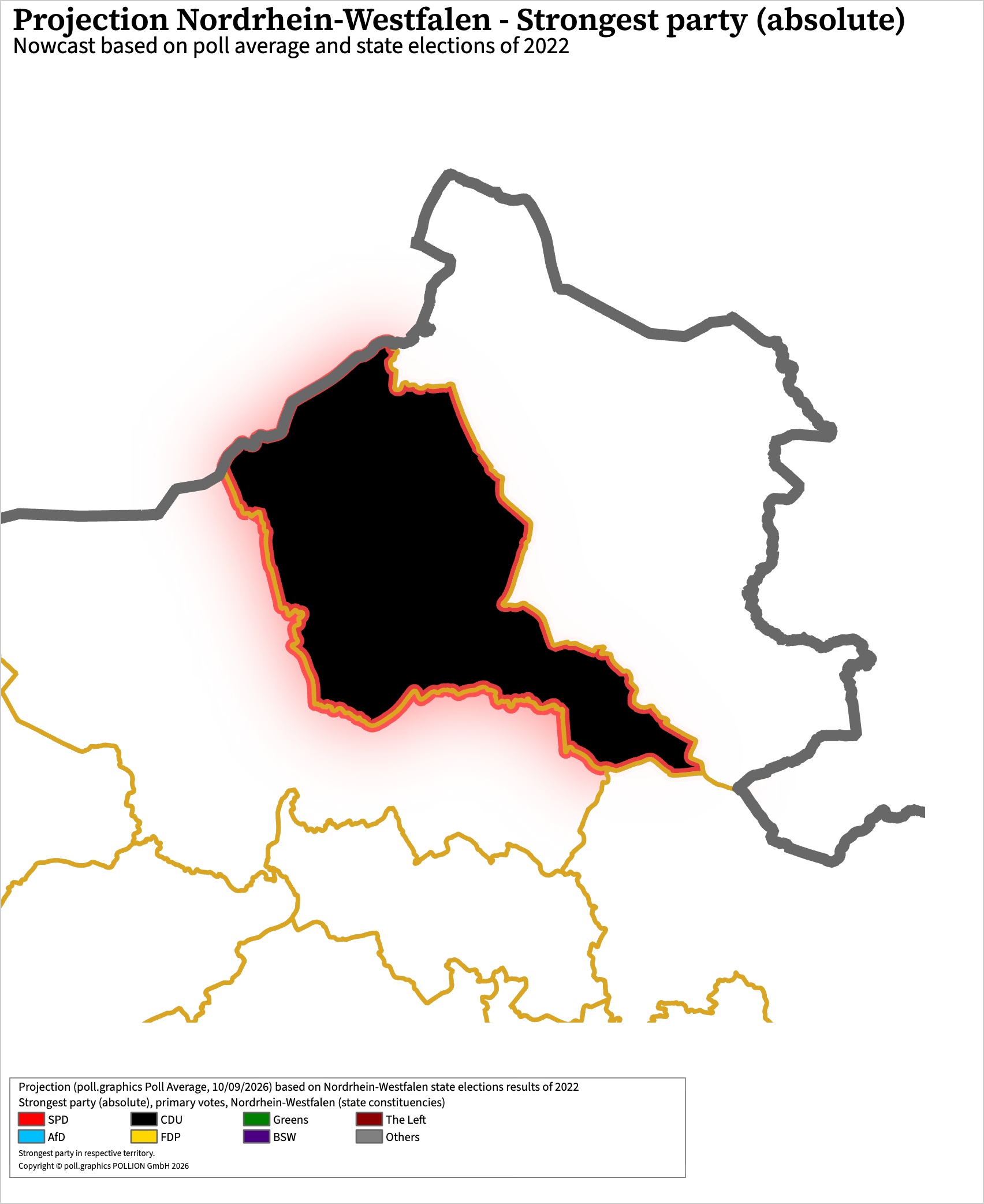 Constituency Analysis 100220081