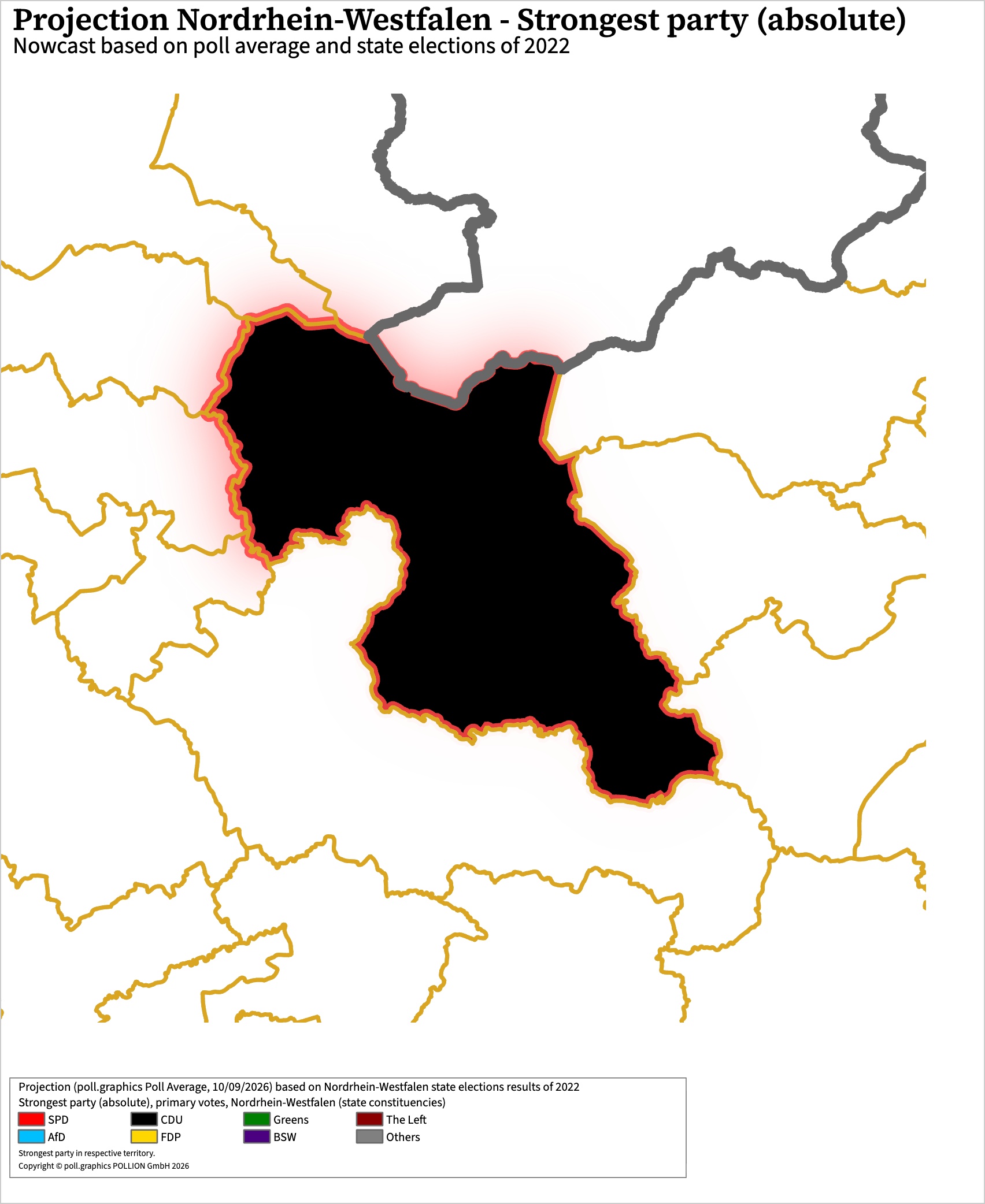 Constituency Analysis 100220086