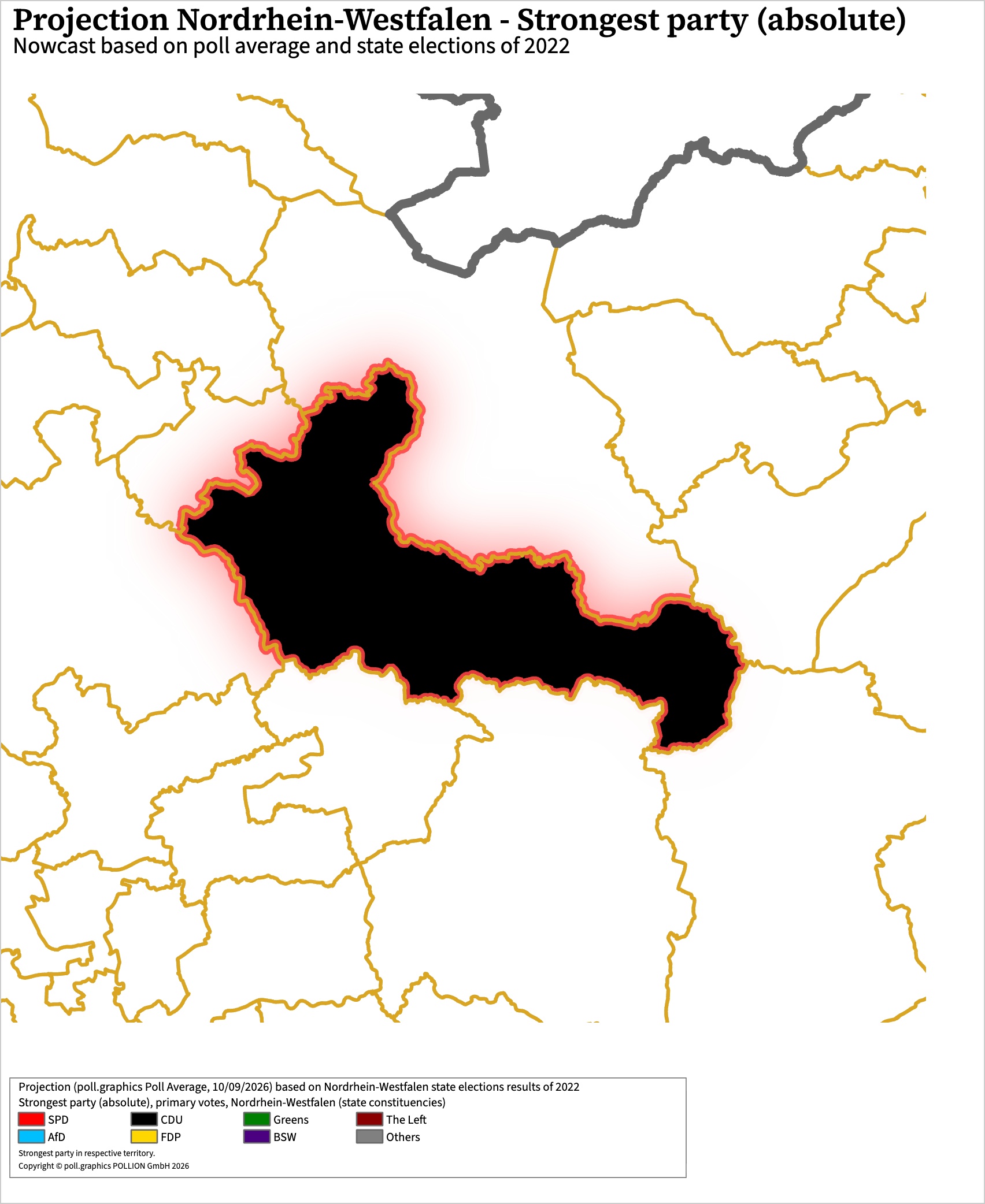 Constituency Analysis 100220087