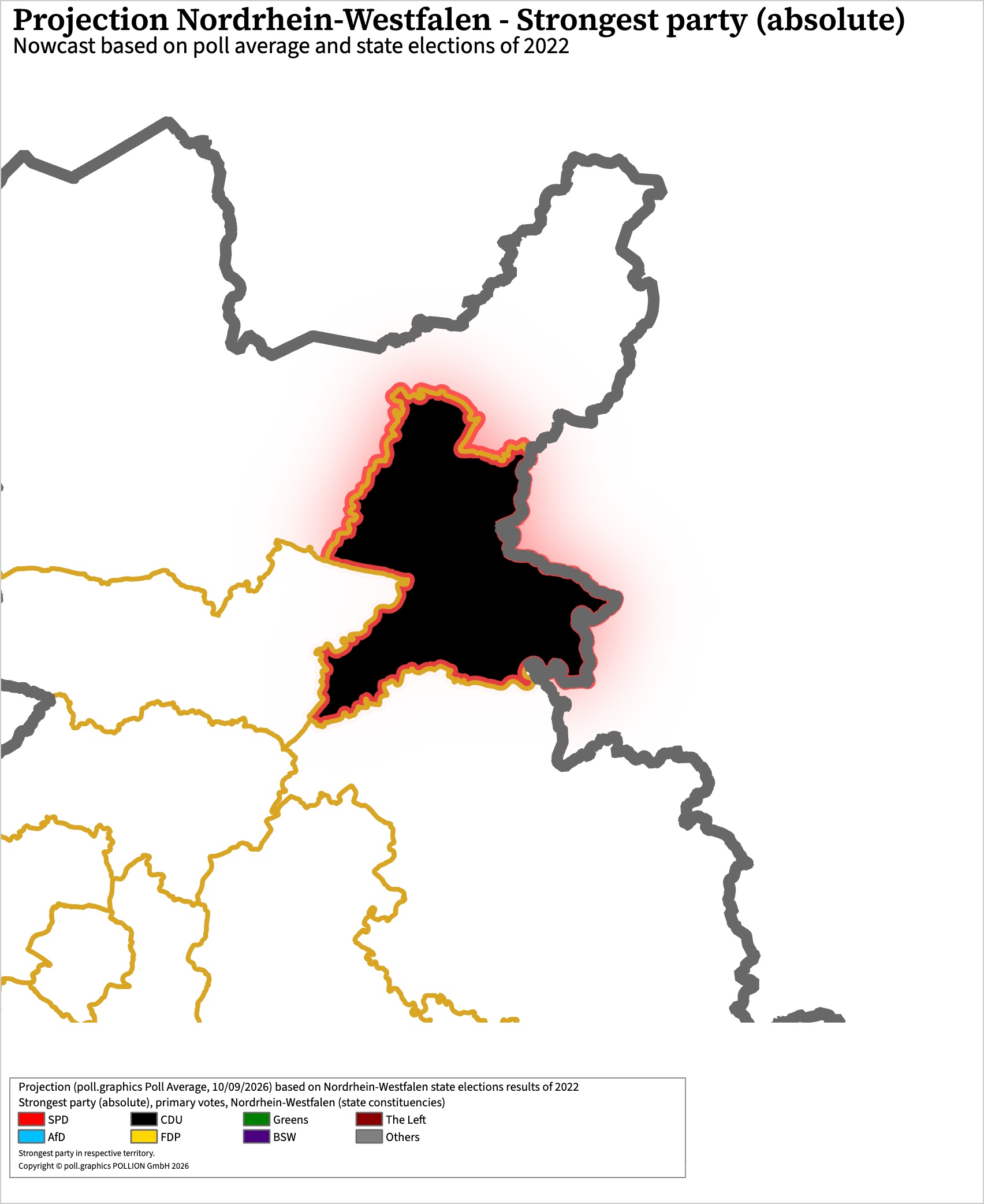 Constituency Analysis 100220089
