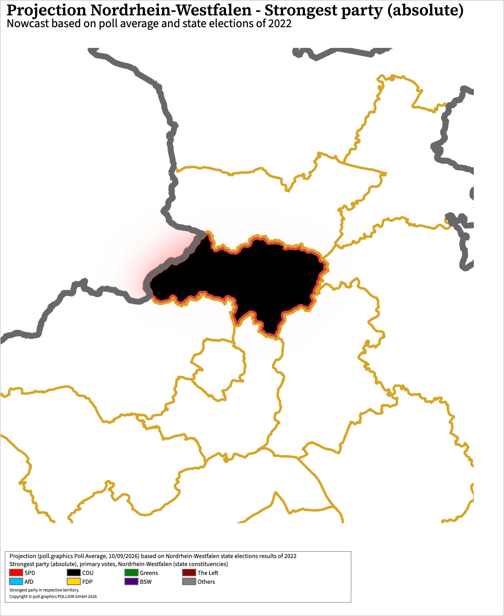 Constituency Analysis 100220090