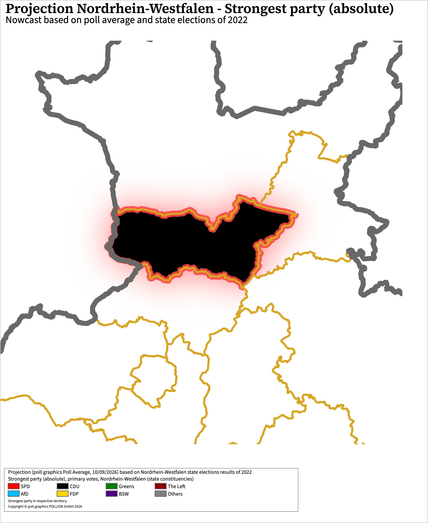 Constituency Analysis 100220091