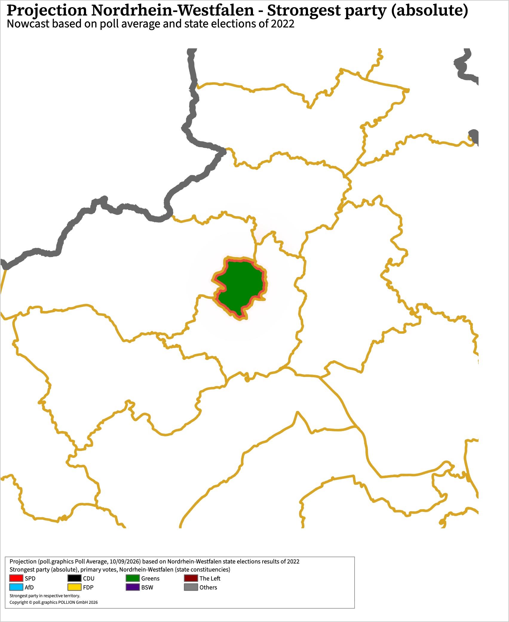 Constituency Analysis 100220092