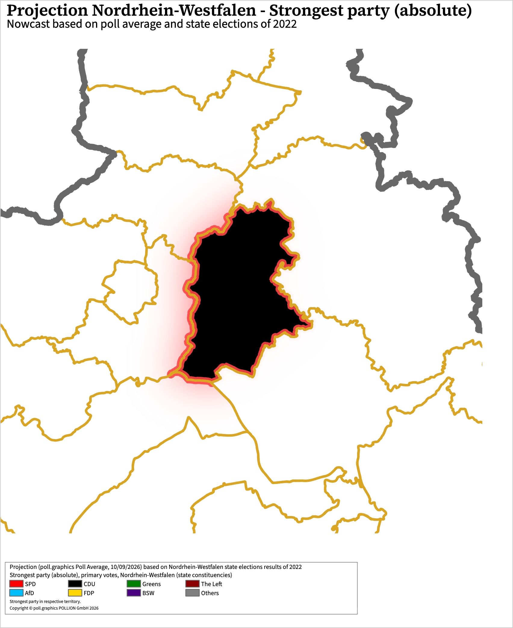 Constituency Analysis 100220097