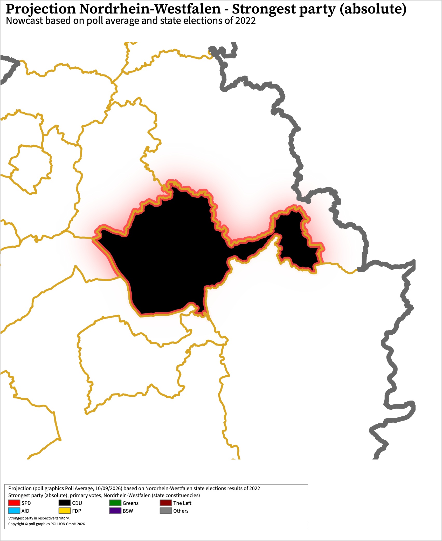 Constituency Analysis 100220099