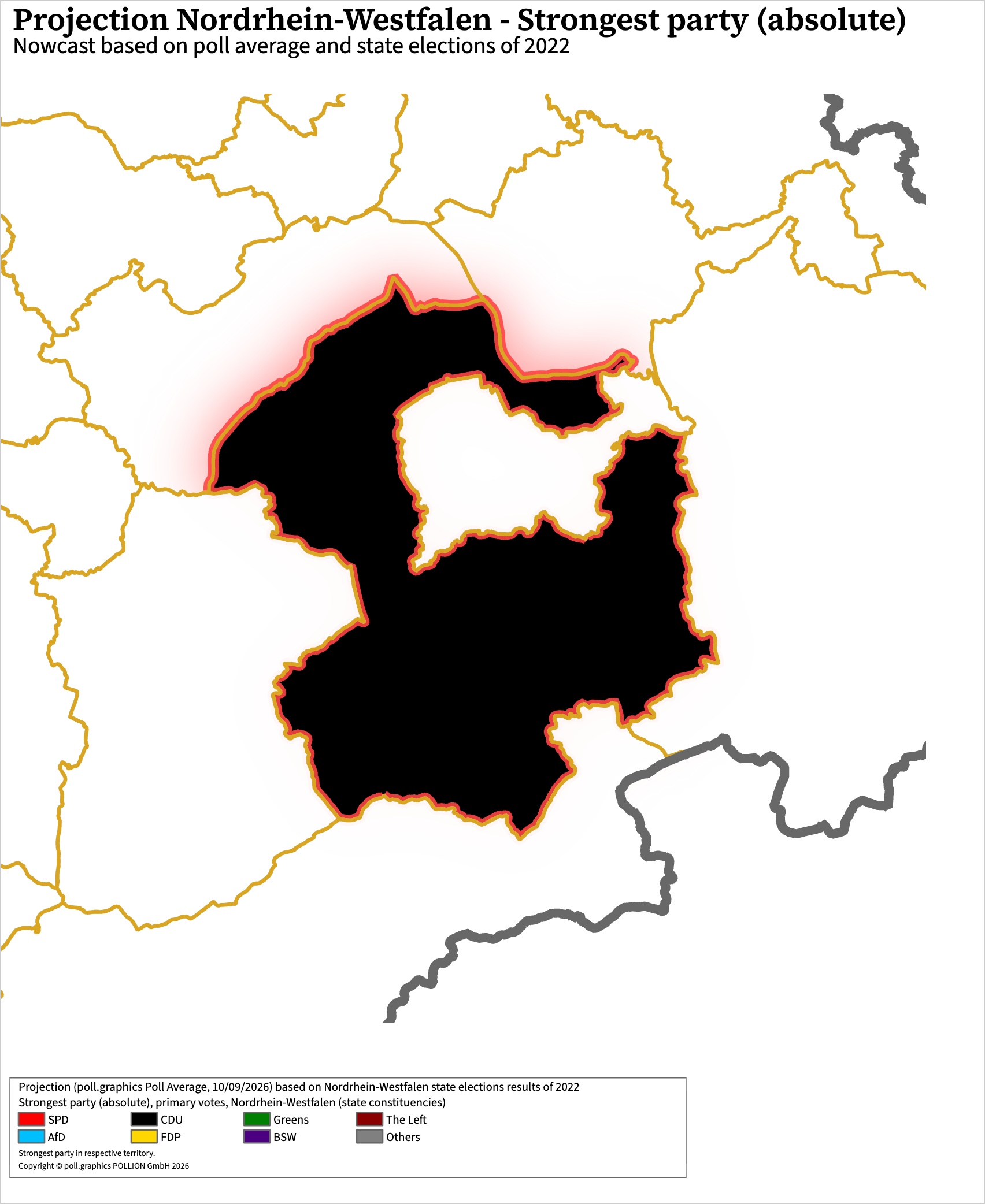 Constituency Analysis 100220100