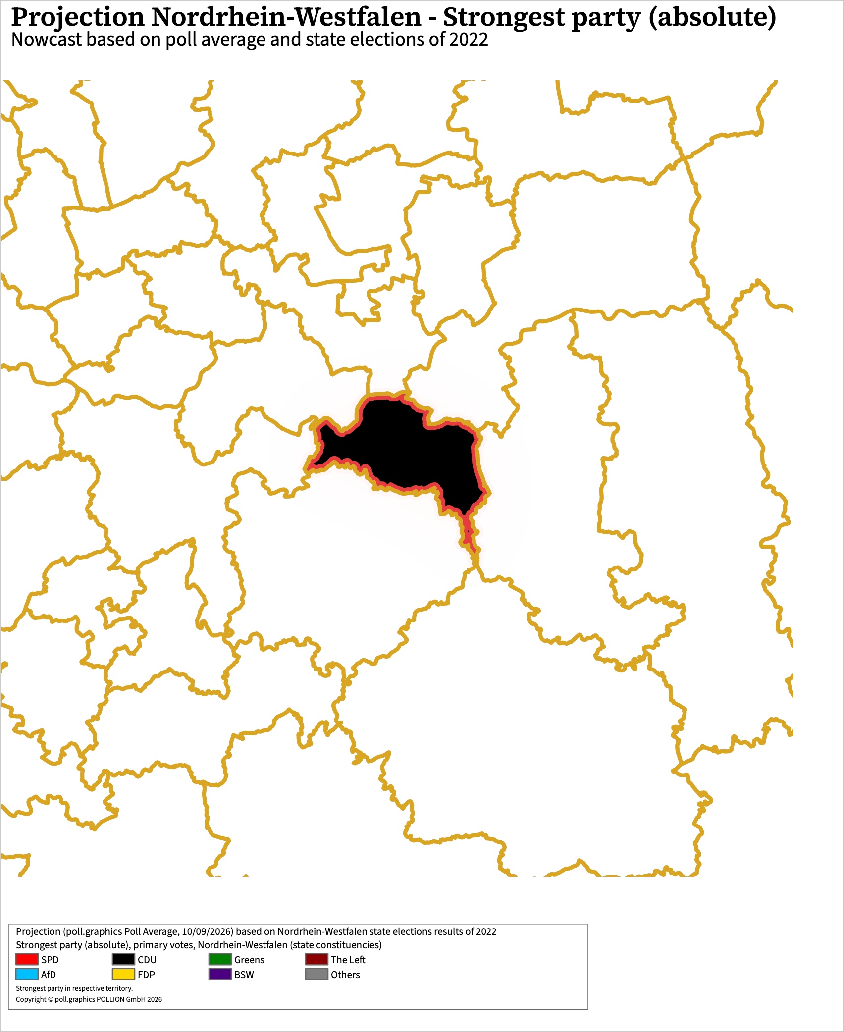 Constituency Analysis 100220103