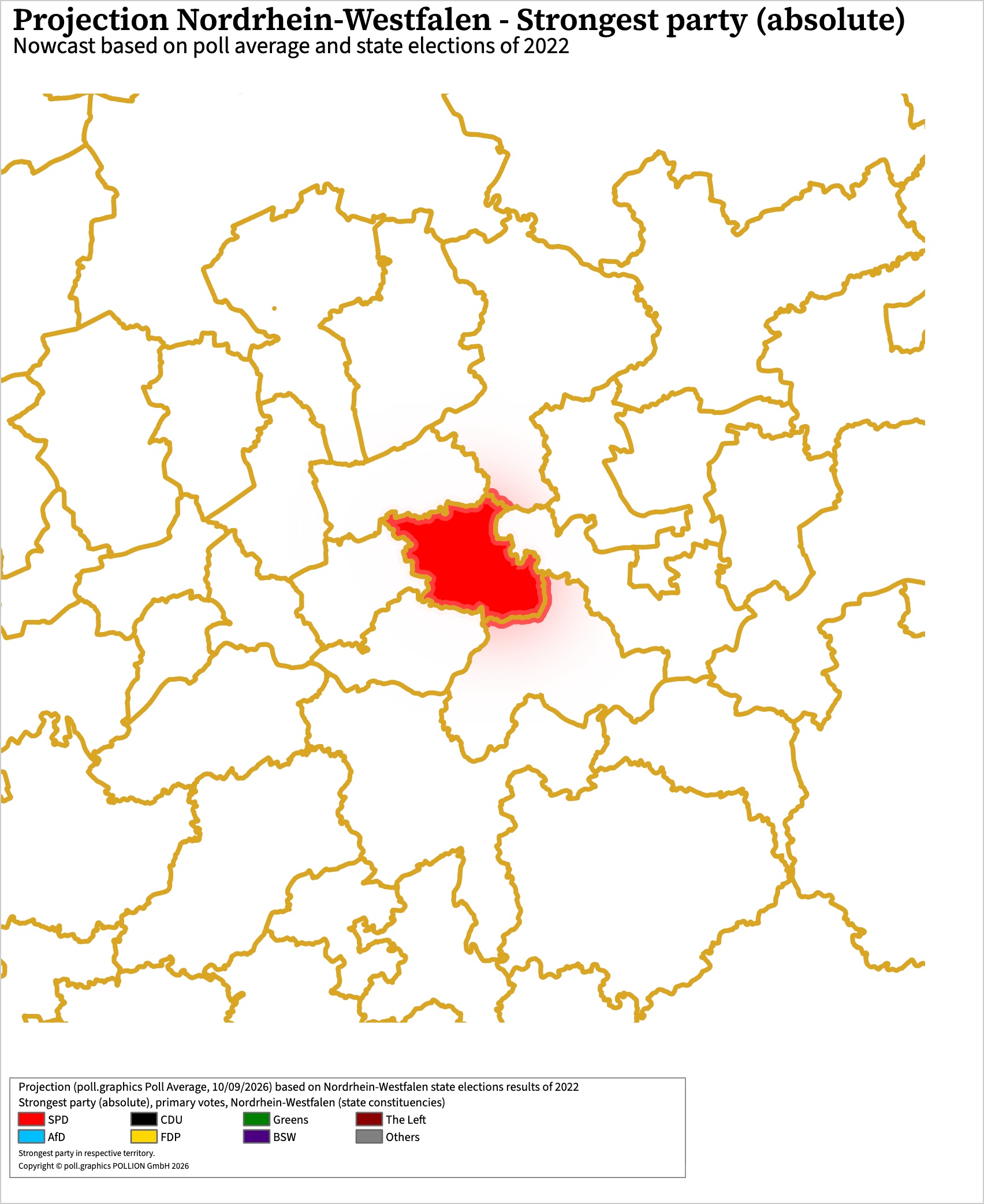 Constituency Analysis 100220107