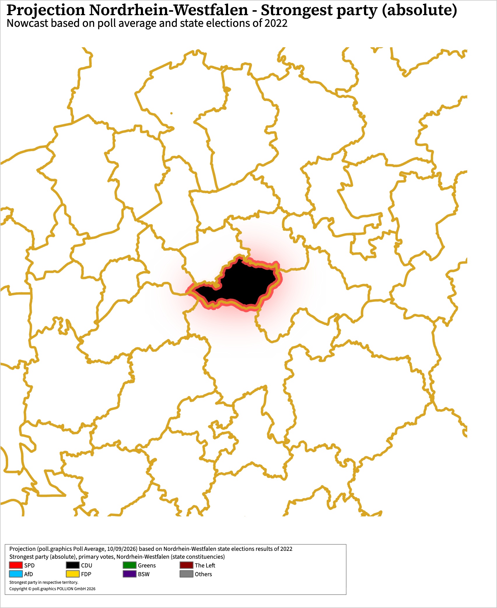 Constituency Analysis 100220108