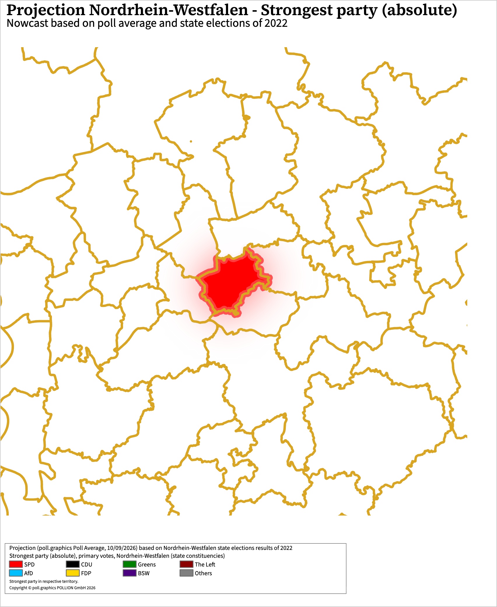 Constituency Analysis 100220109