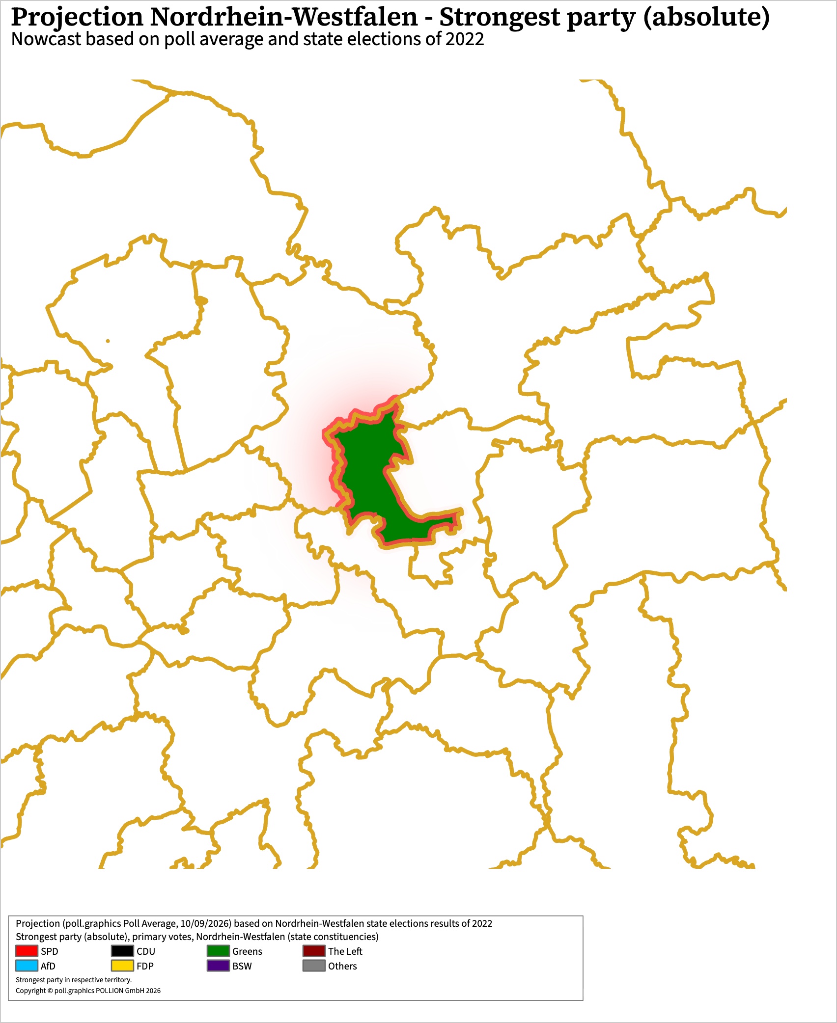 Constituency Analysis 100220111