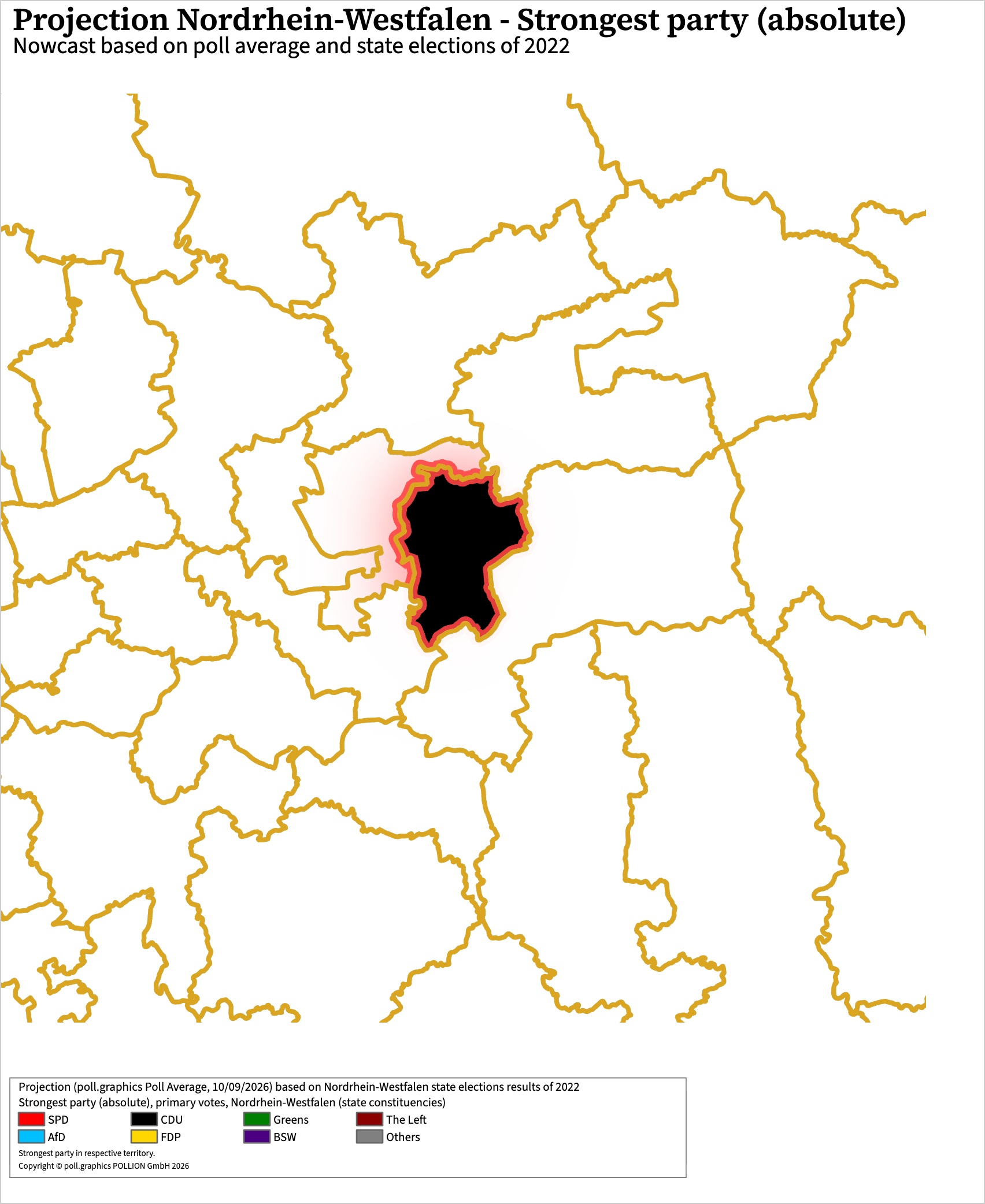 Constituency Analysis 100220113