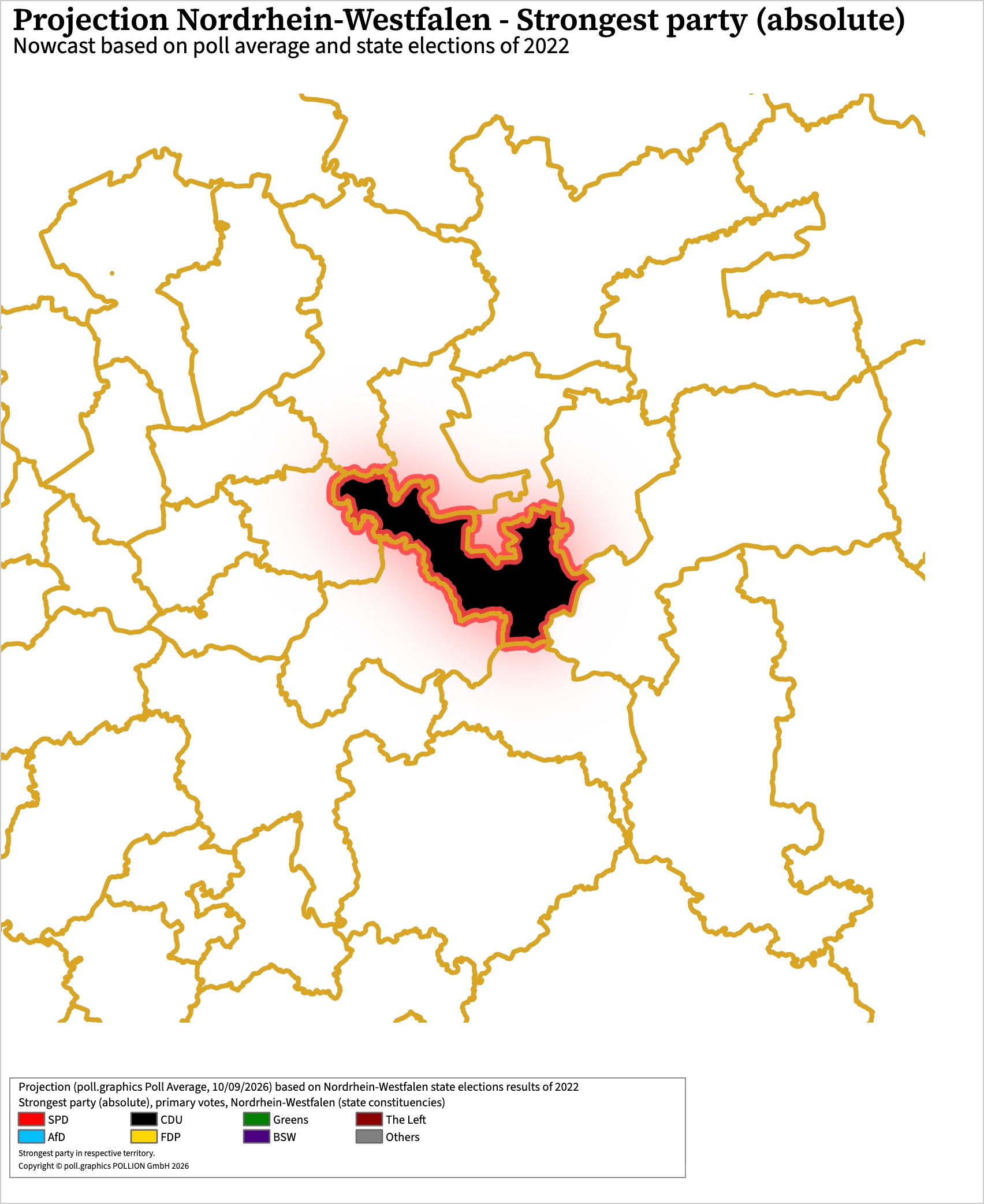 Constituency Analysis 100220114
