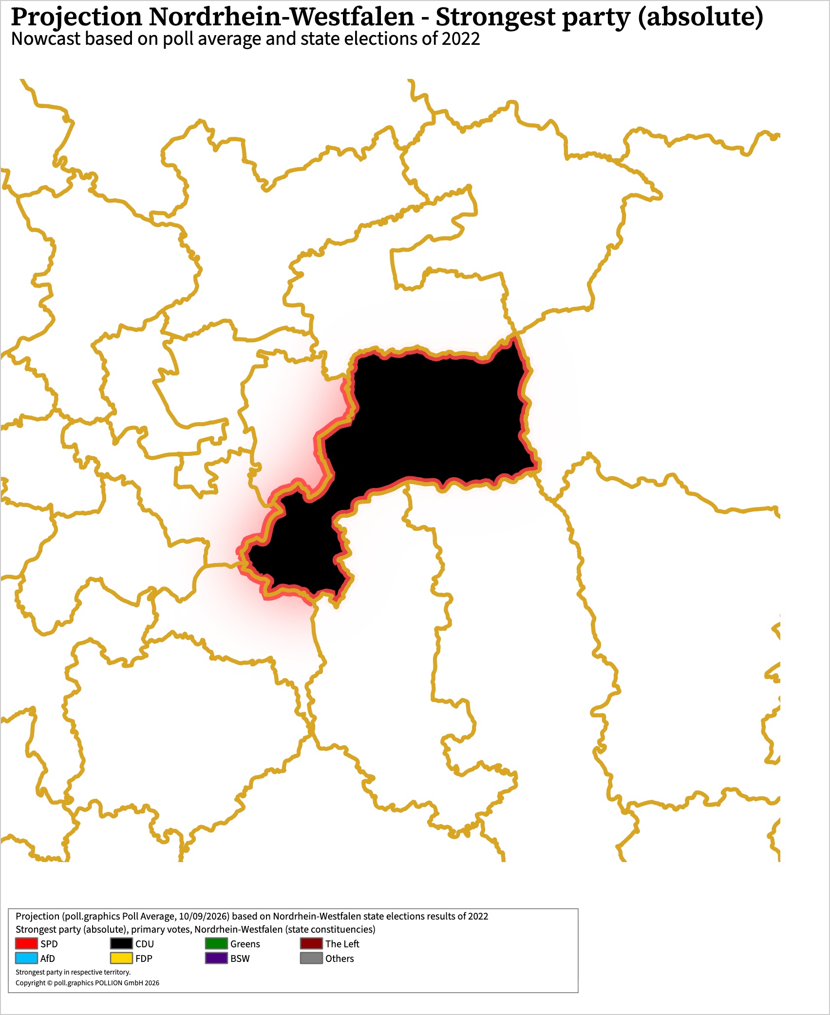 Constituency Analysis 100220115