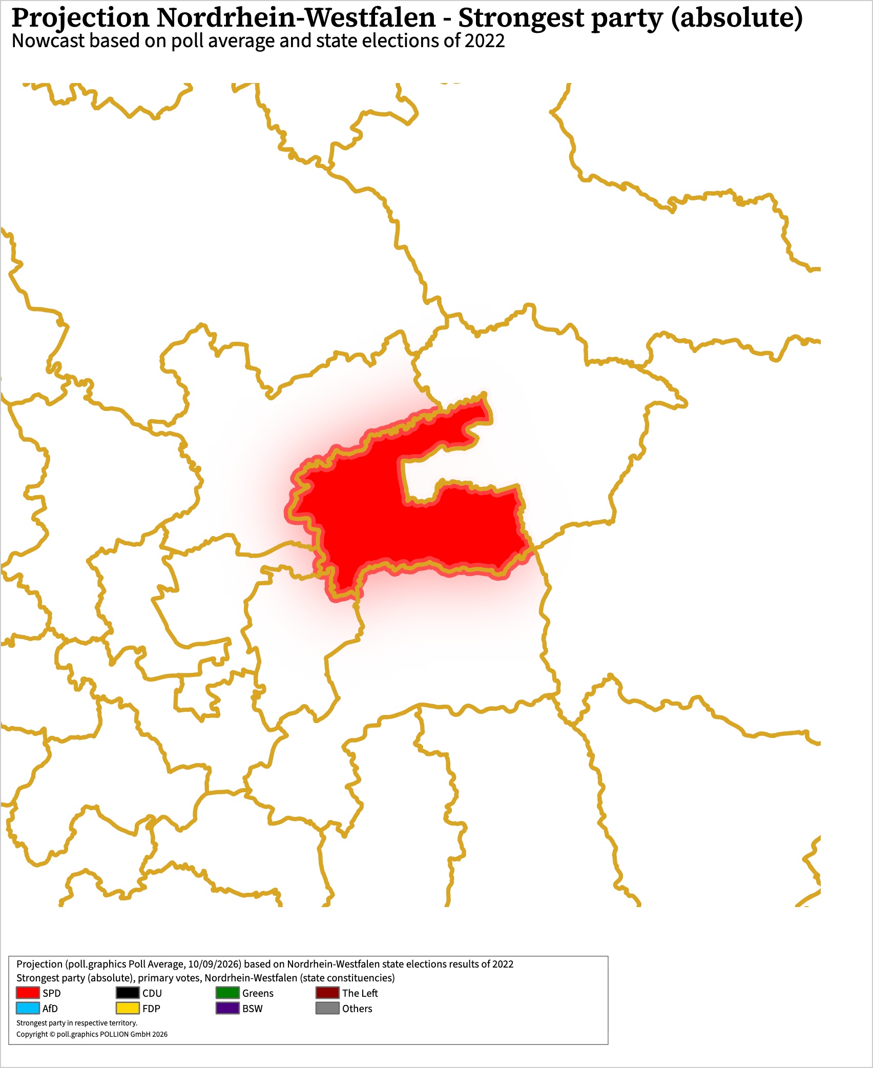 Constituency Analysis 100220117