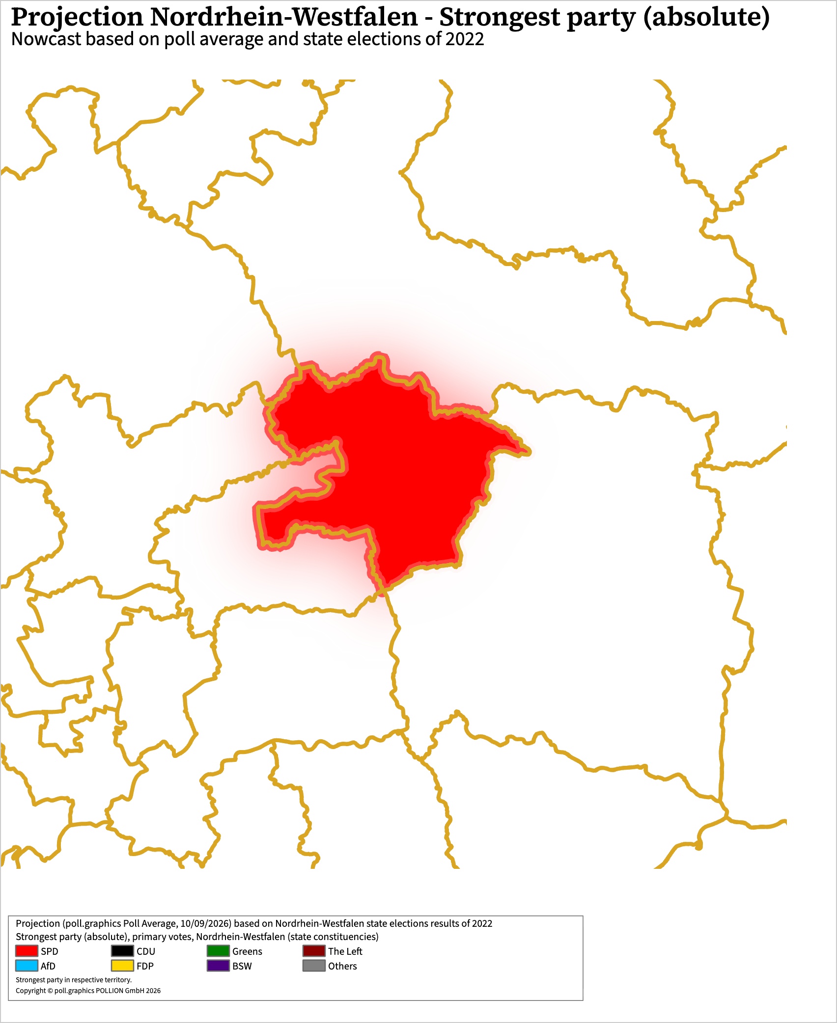 Constituency Analysis 100220118
