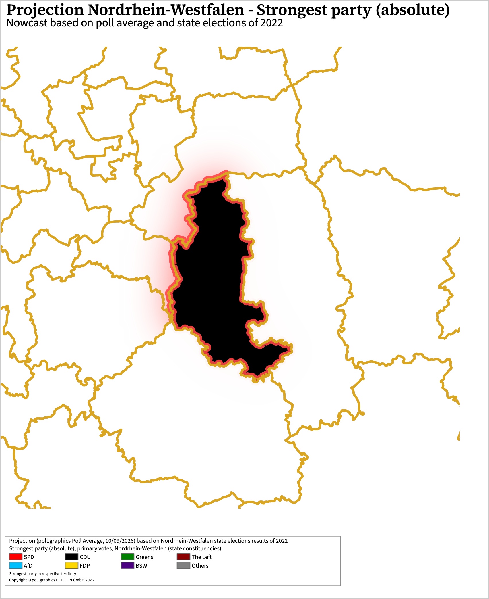 Constituency Analysis 100220121