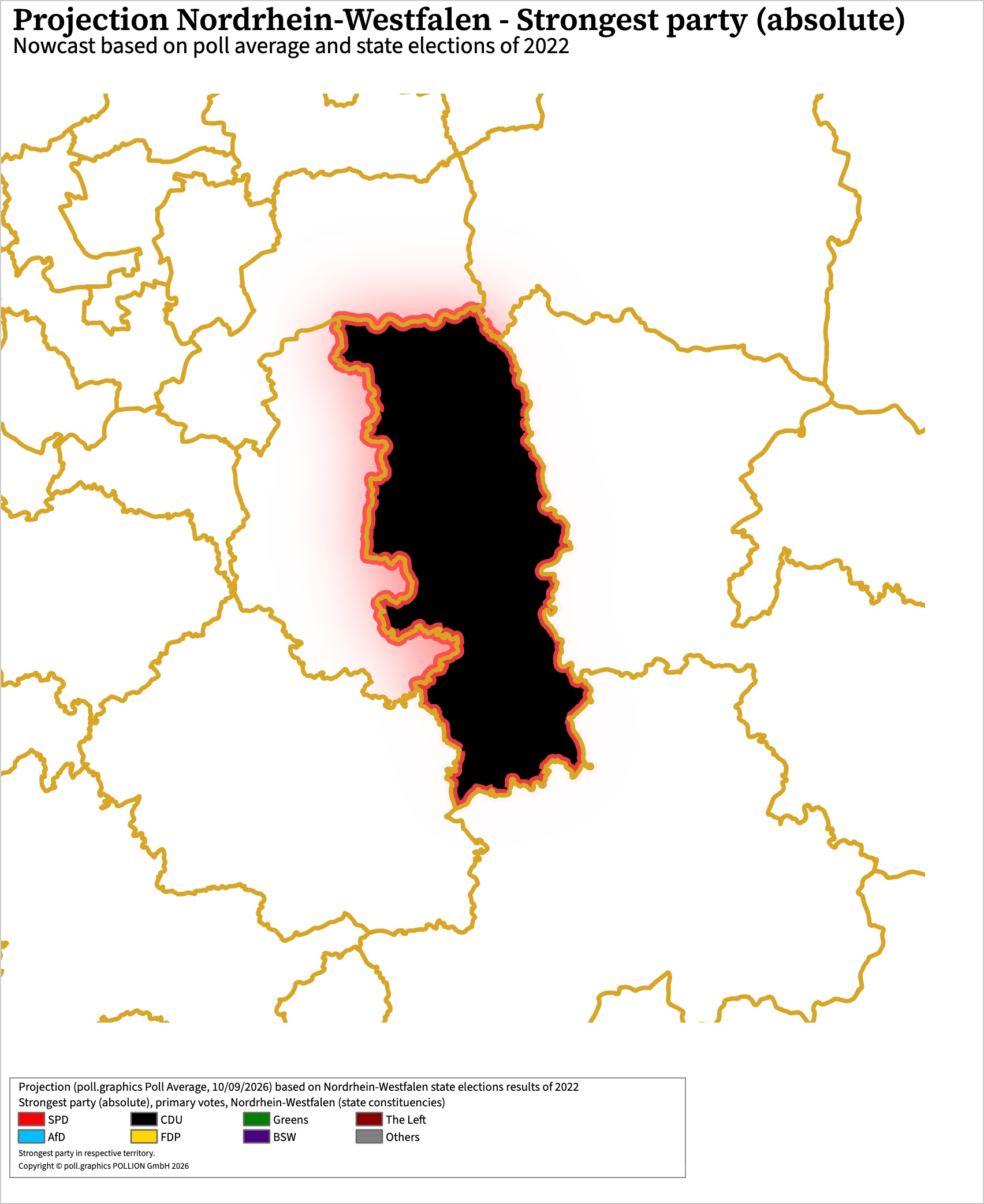 Constituency Analysis 100220122