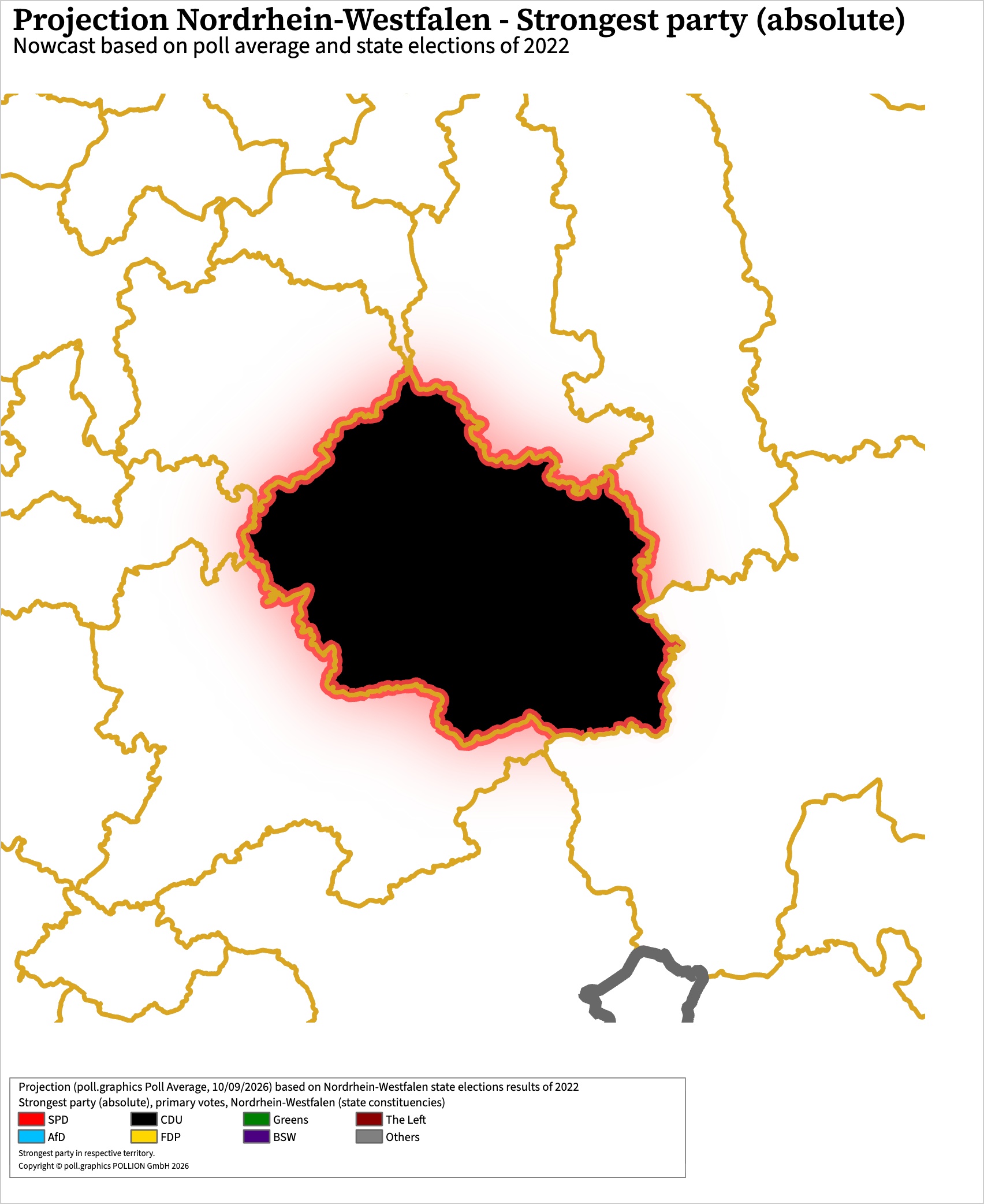 Constituency Analysis 100220123