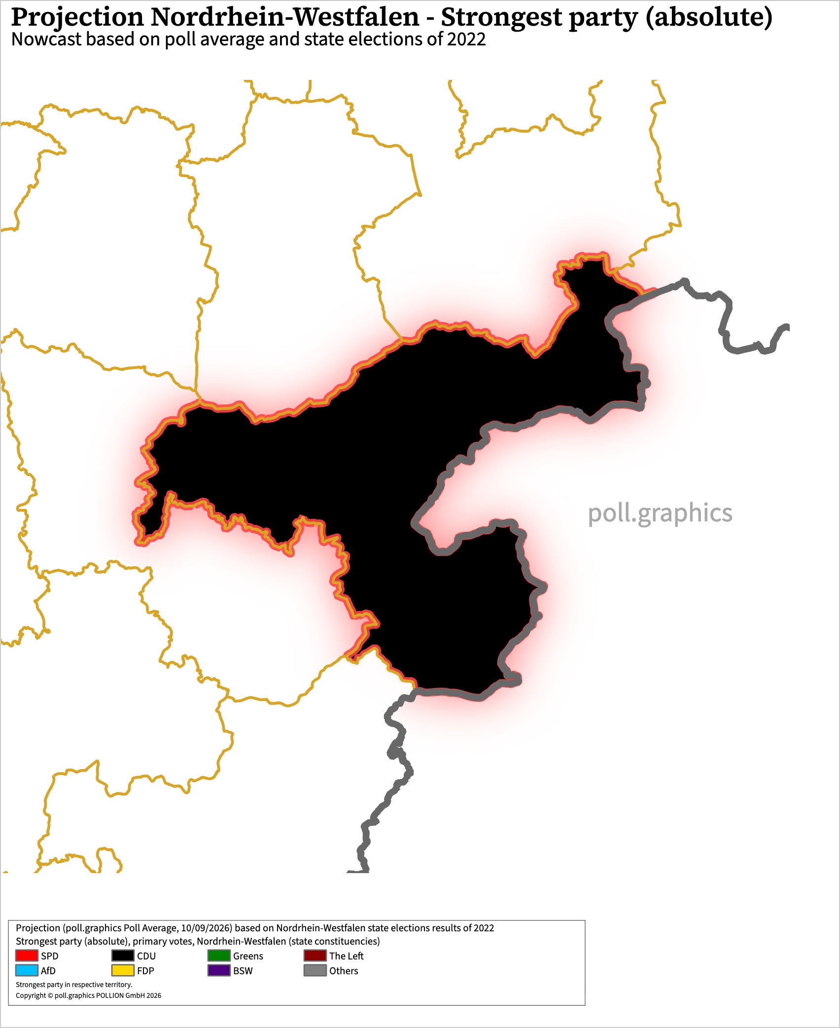 Constituency Analysis 100220125