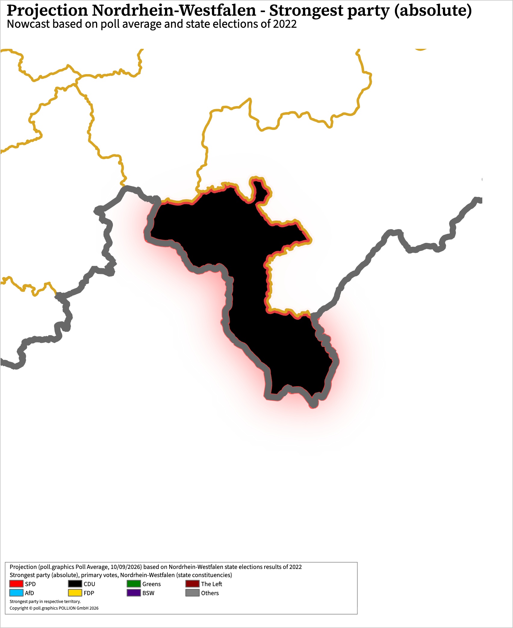 Constituency Analysis 100220126