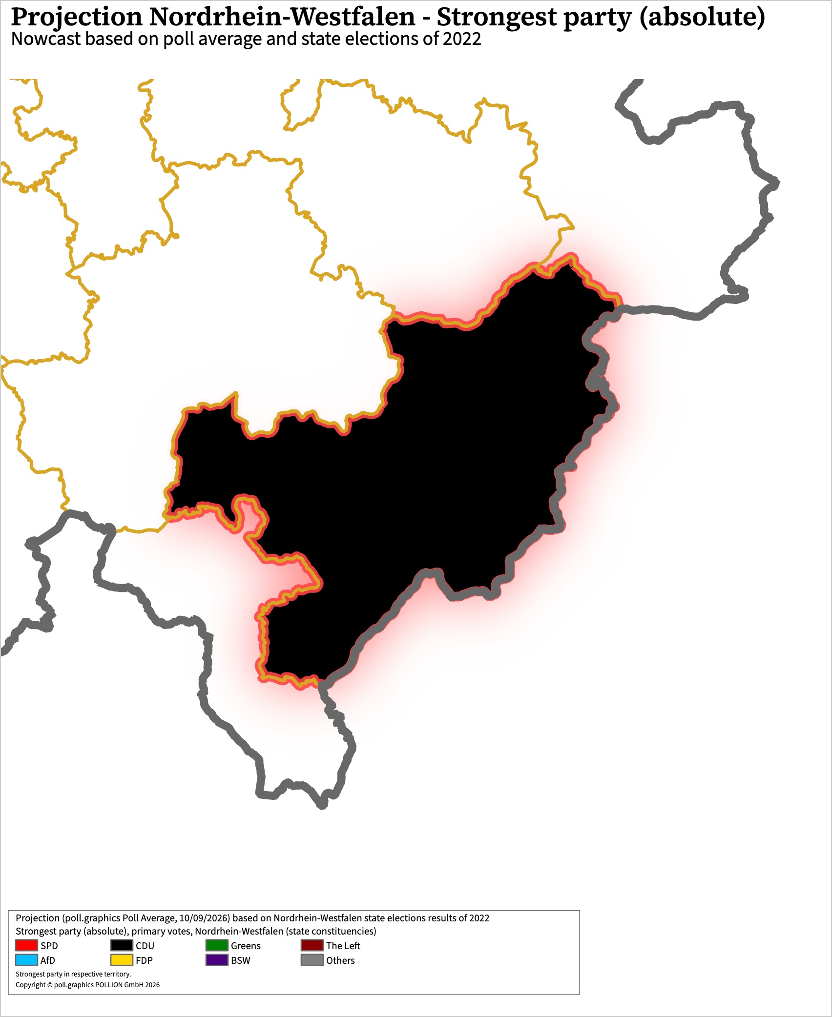 Constituency Analysis 100220127