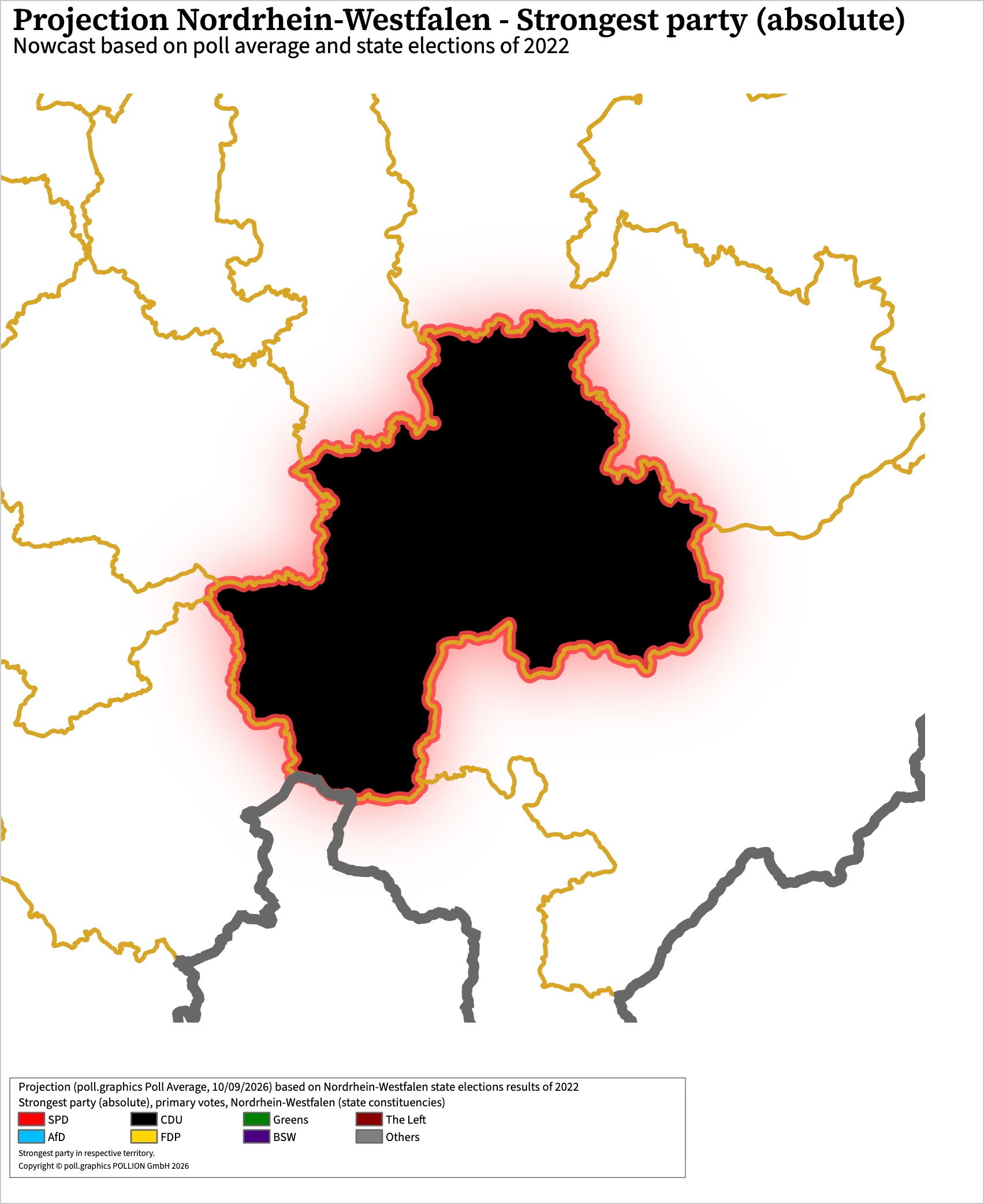 Constituency Analysis 100220128