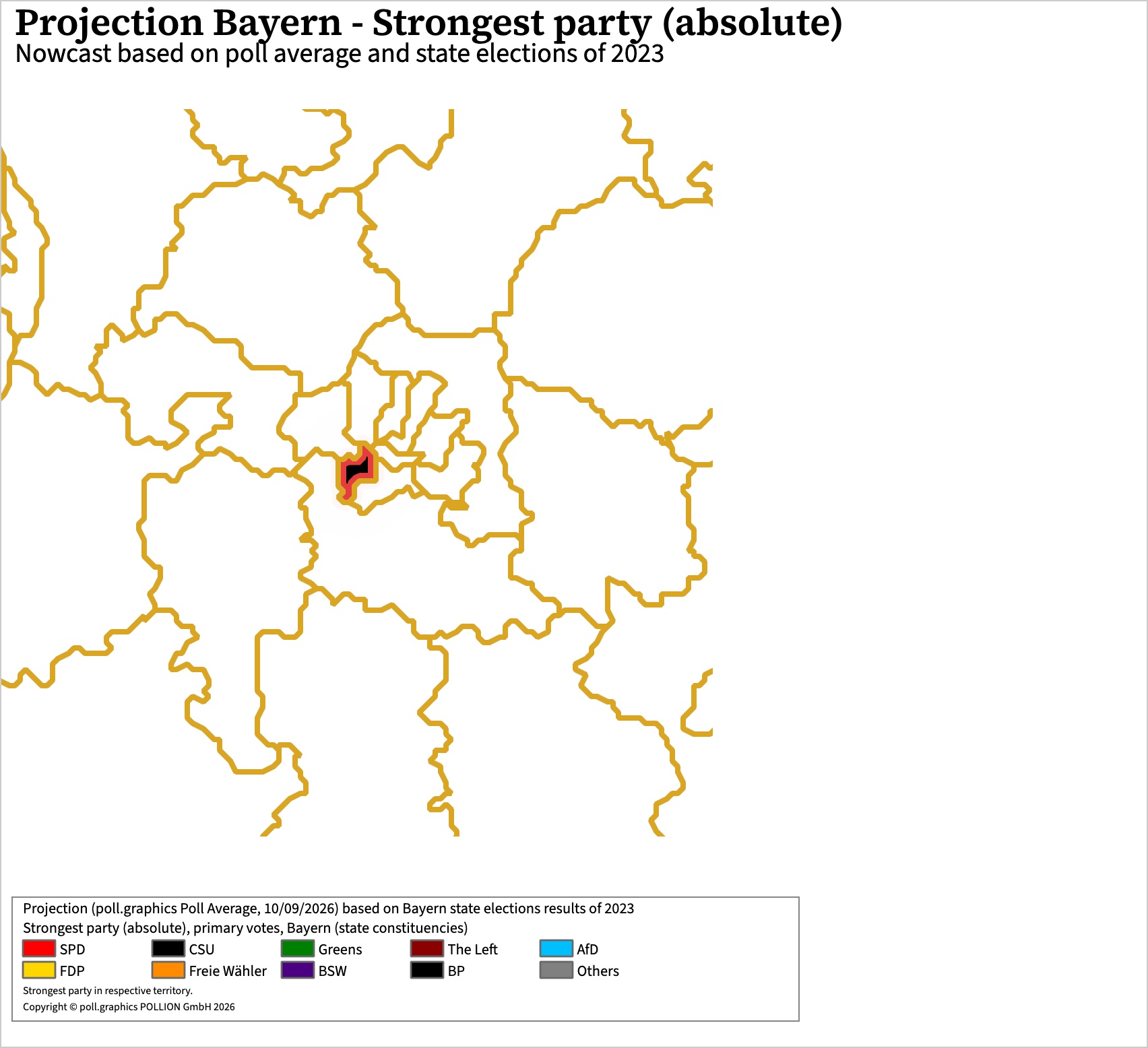 Constituency Analysis 100250001