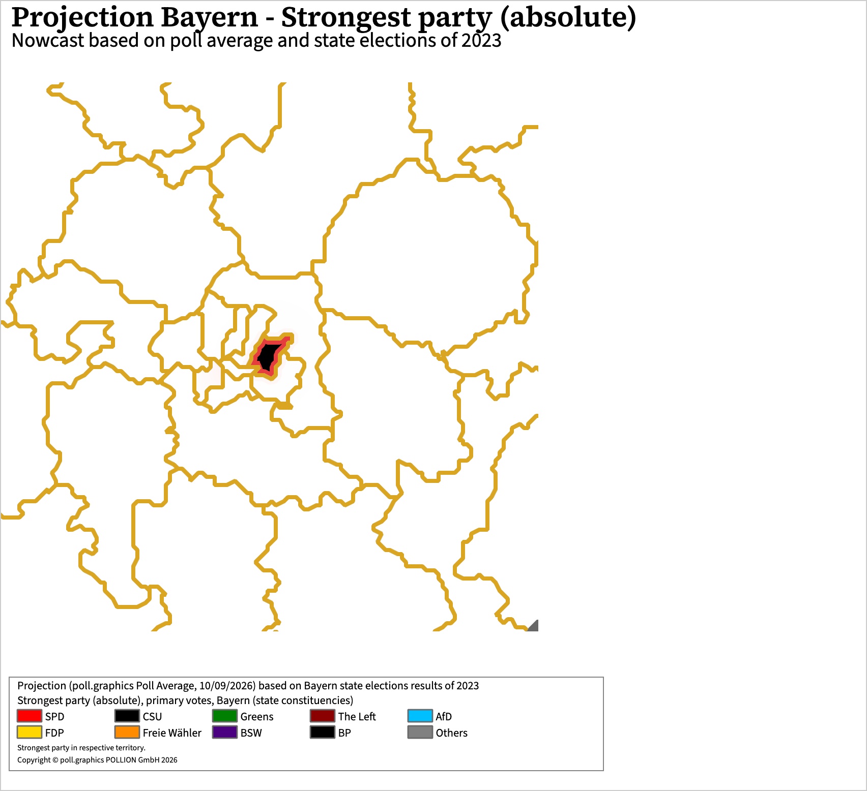 Constituency Analysis 100250002