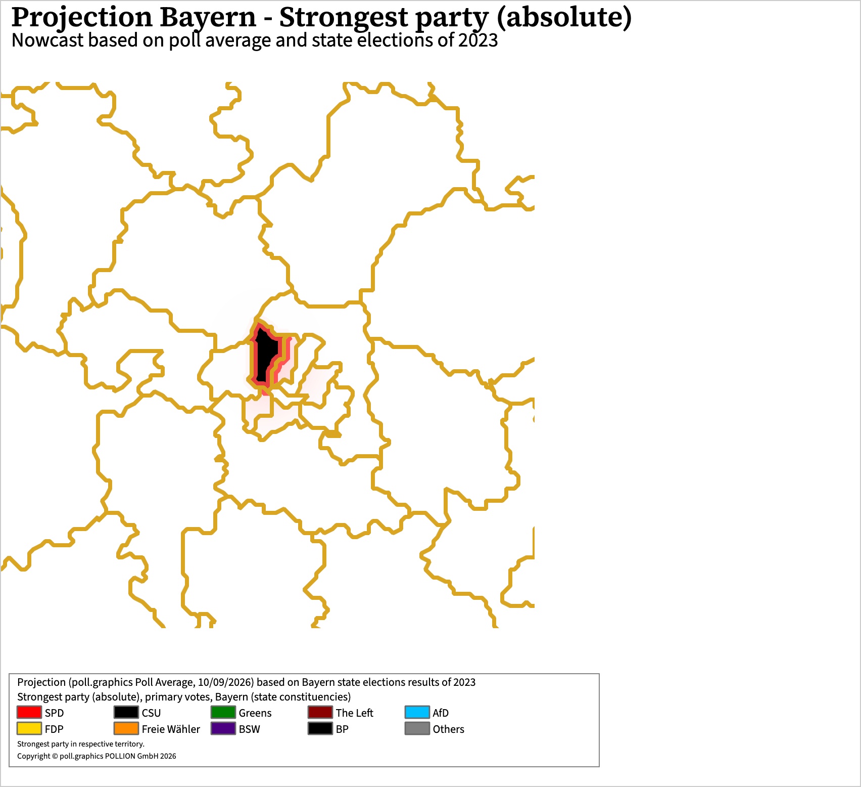 Constituency Analysis 100250005